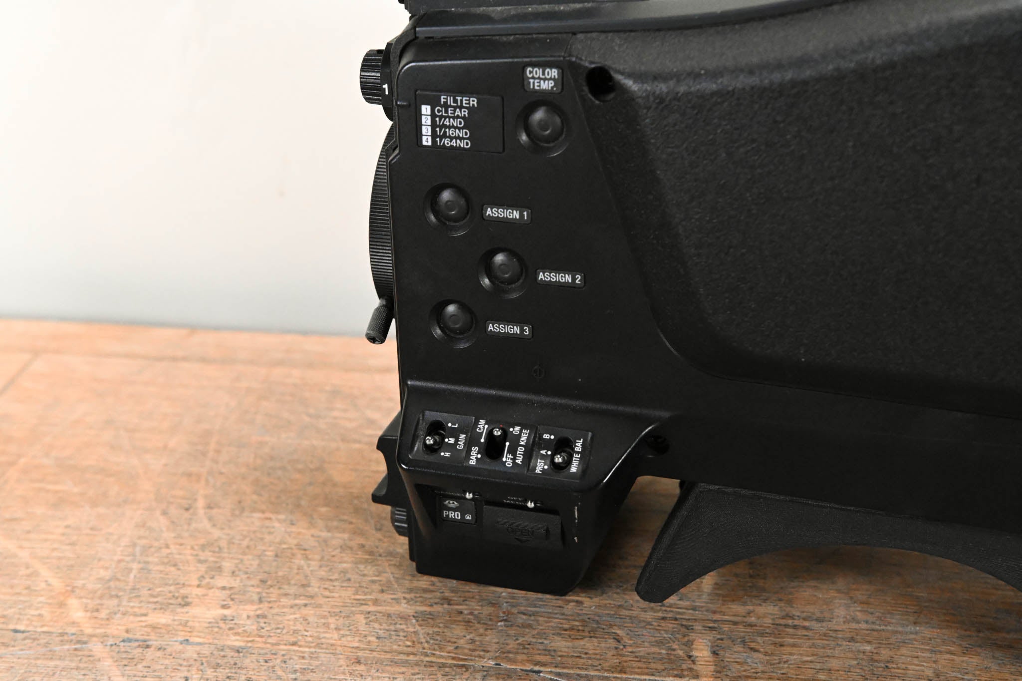 Sony HXC-D70 HD/SD Studio Camera