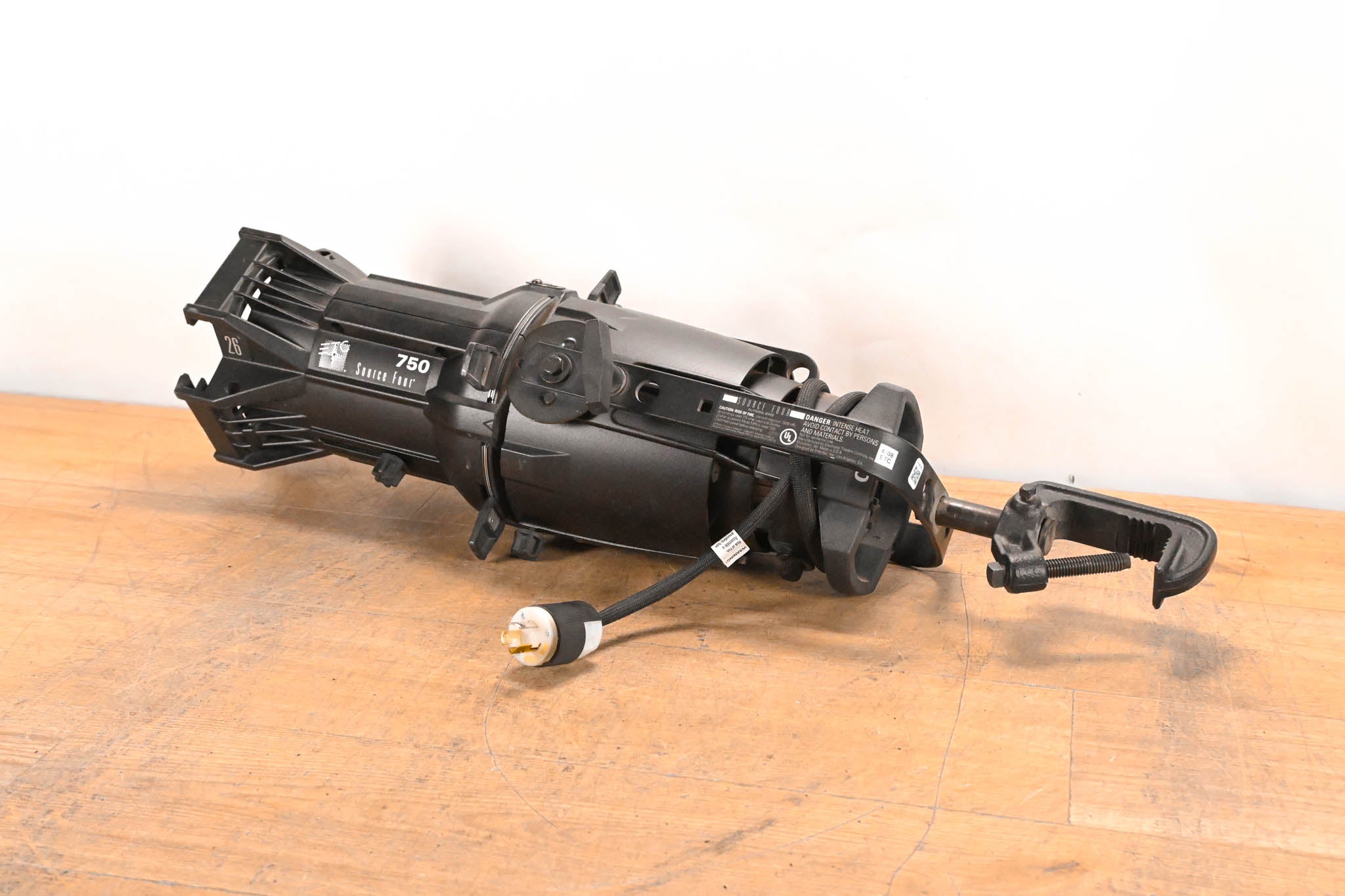ETC Source Four 750 26 Degree Ellipsoidal Light