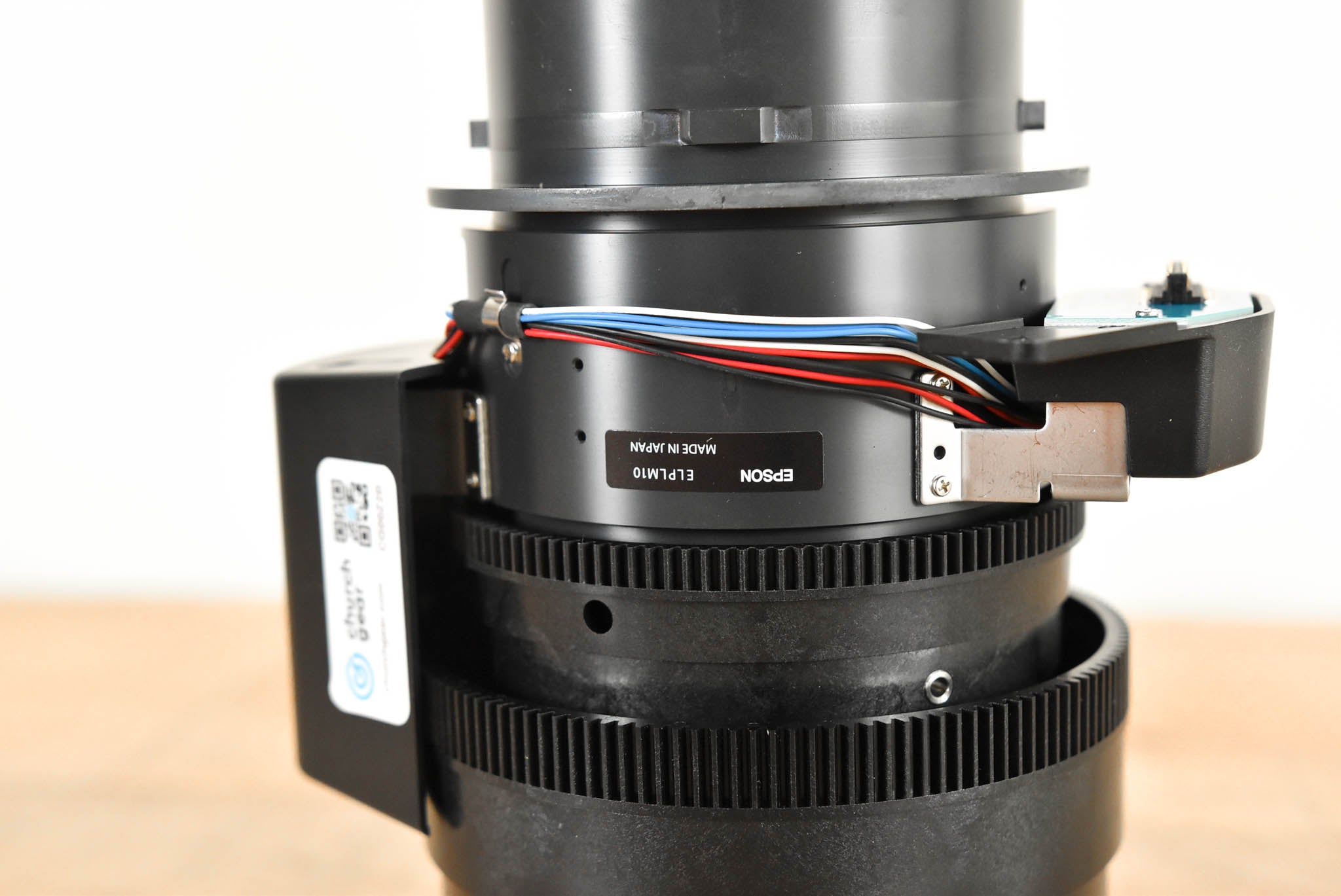 Epson ELPLM10 Middle-Throw Zoom Lens