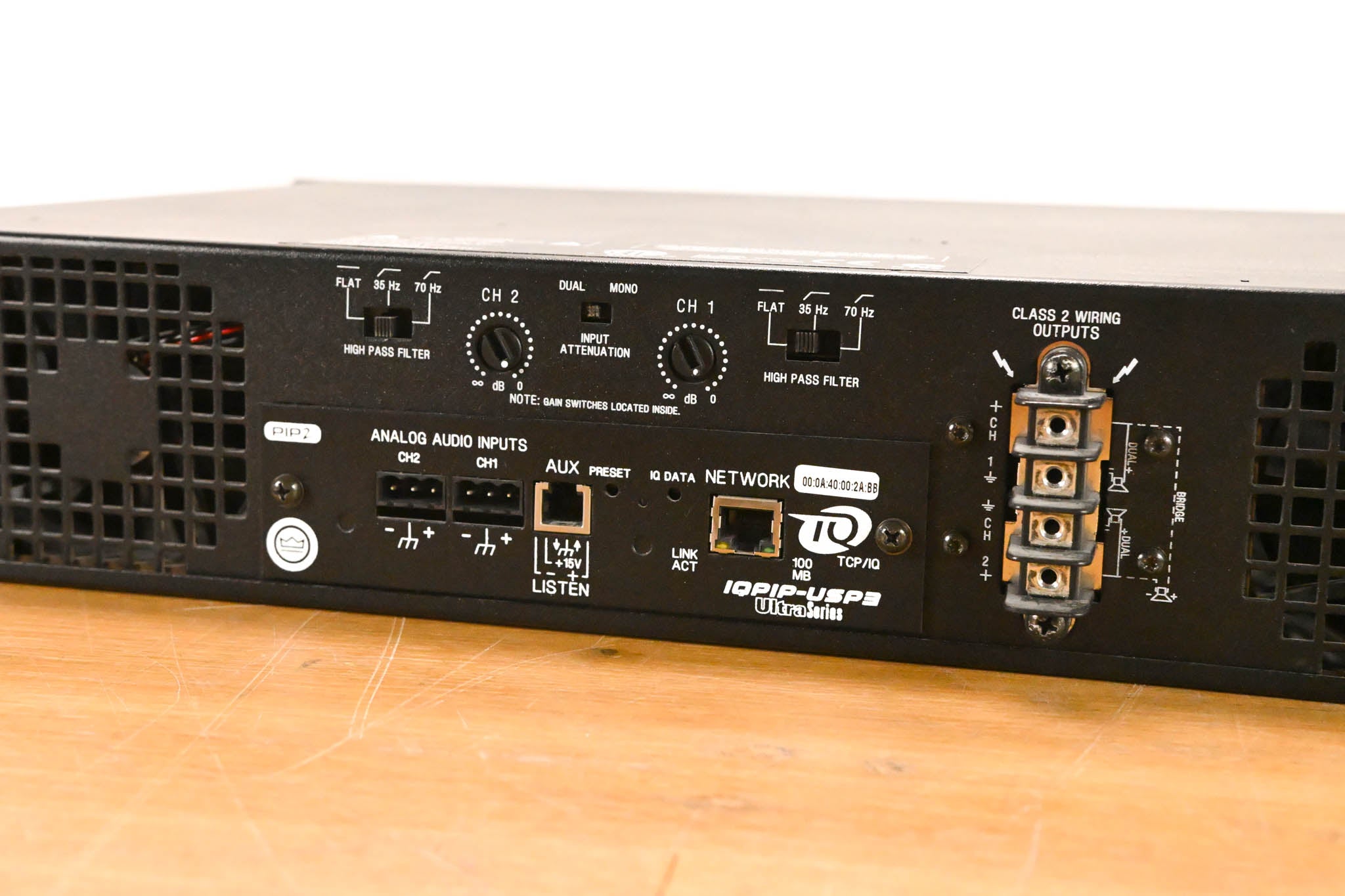 Crown CTs 3000 Two-Channel 1500W Power Amplifier