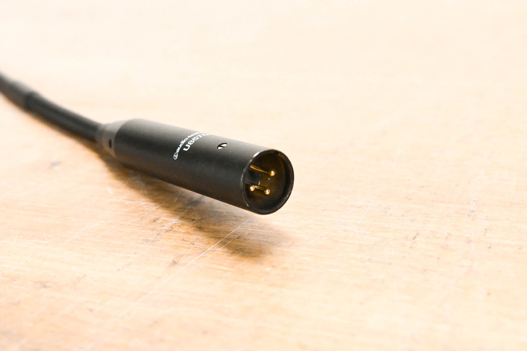 Audio-Technica U857Q Cardioid Condenser Gooseneck Microphone