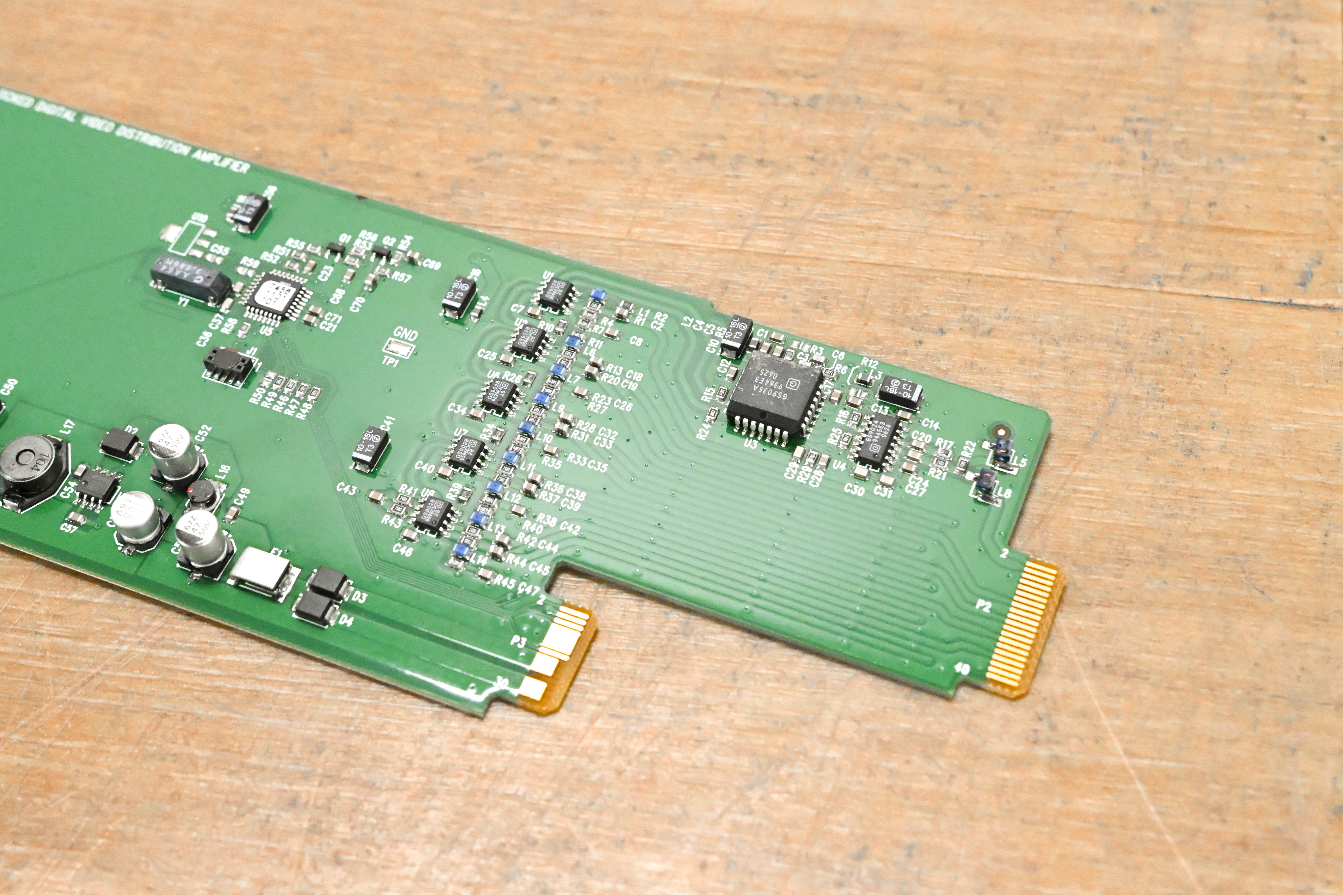 Miranda SDA-1112 SD Reclocked Digital Video Distribution Amp Module