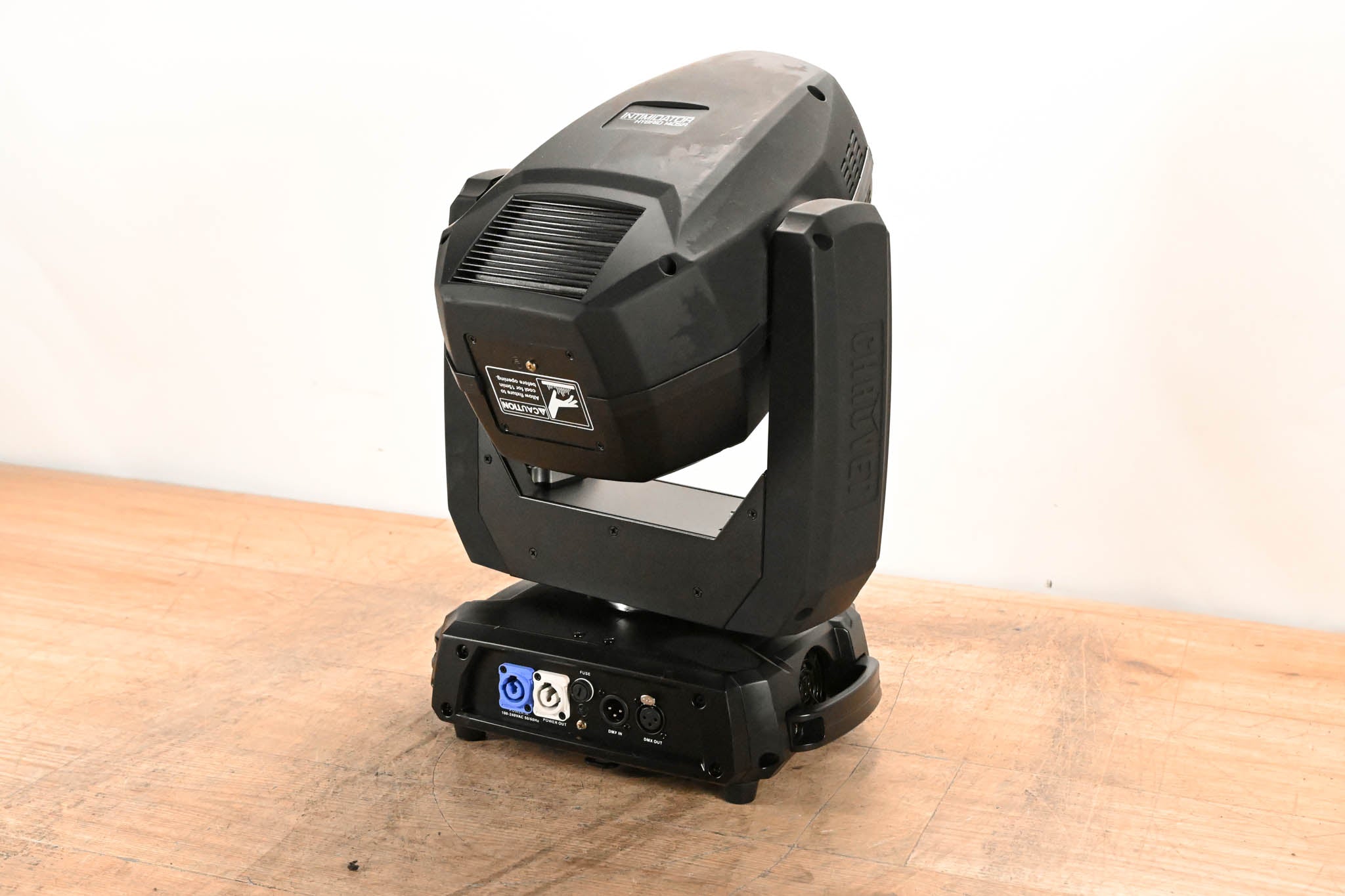 Chauvet Intimidator Hybrid 140SR Moving Head Lighting Fixture