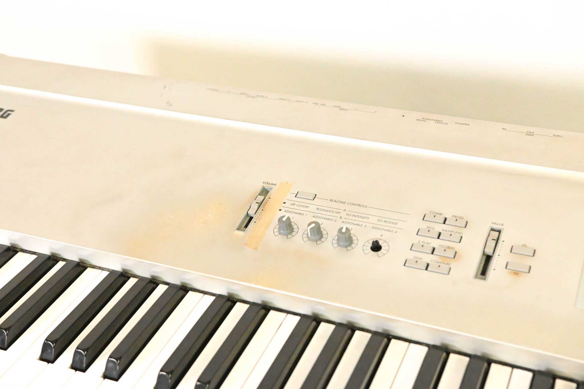 Korg Triton ProX 88-Key Digital Keyboard
