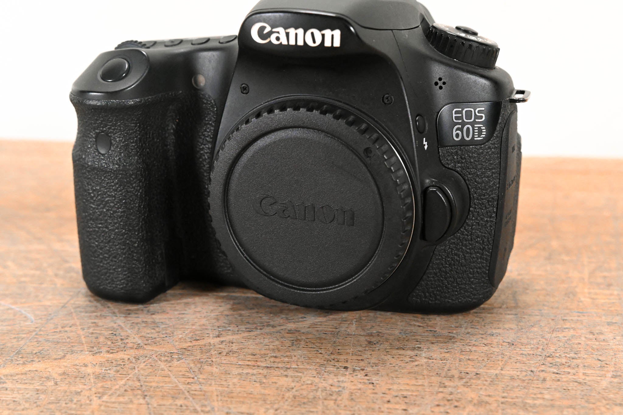 Canon EOS 60D 18 MP CMOS Digital SLR Camera Body