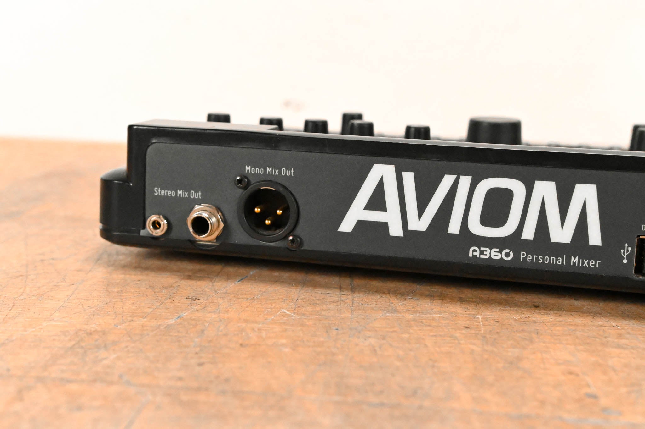 Aviom A360 36-Channel Personal Mixer