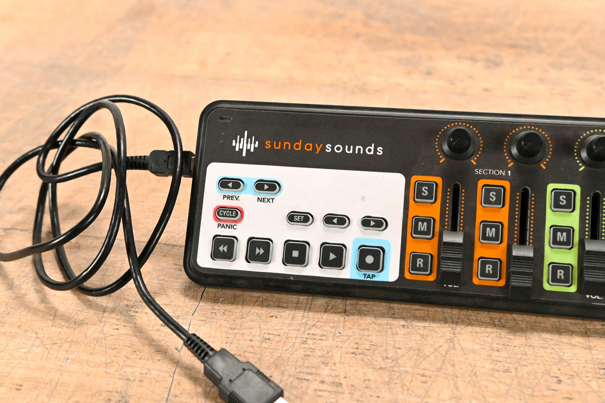 Korg nanoKONTROL 2 - MIDI Control Surface