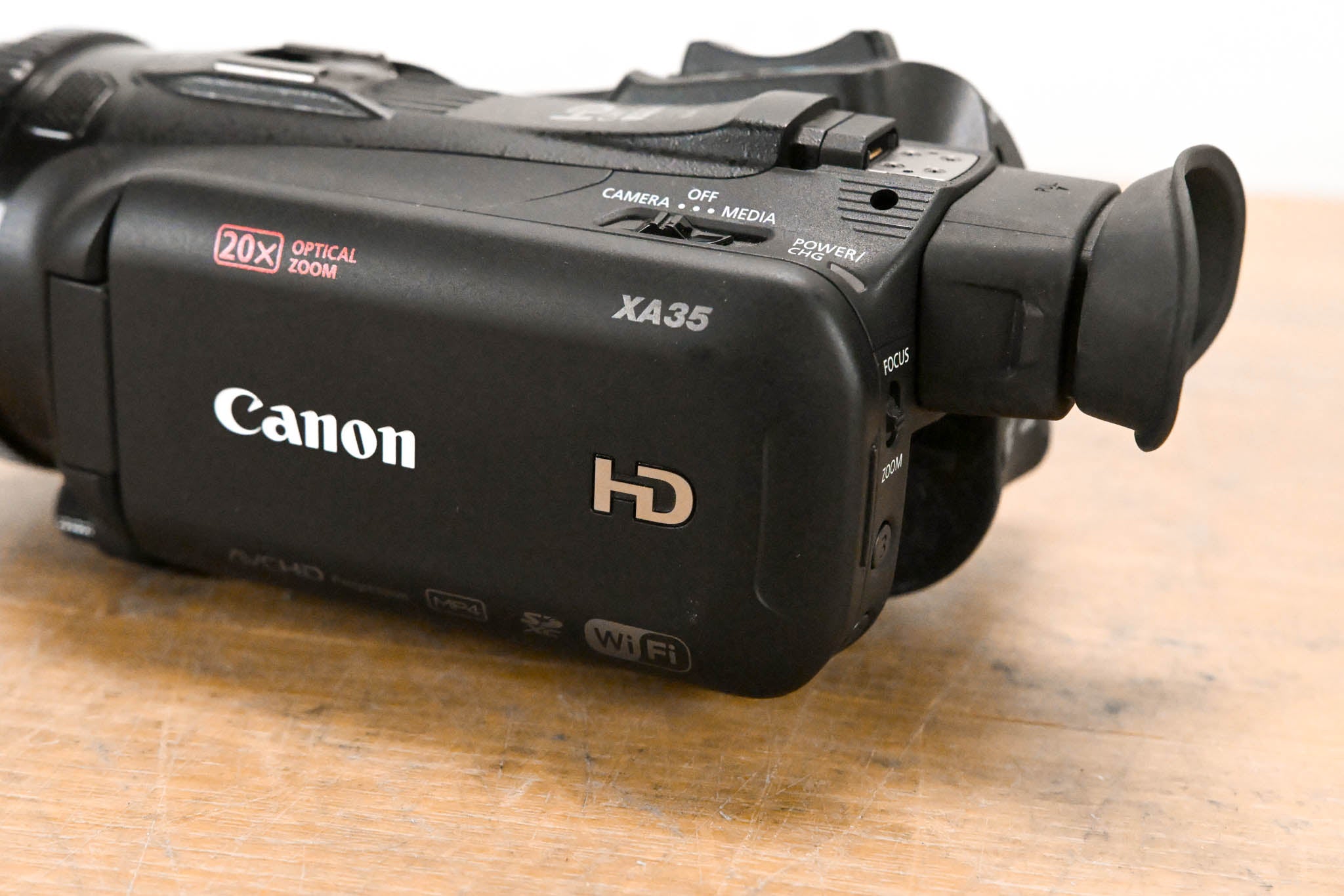 Canon XA35 HD Professional Camcorder (NO HANDLE)