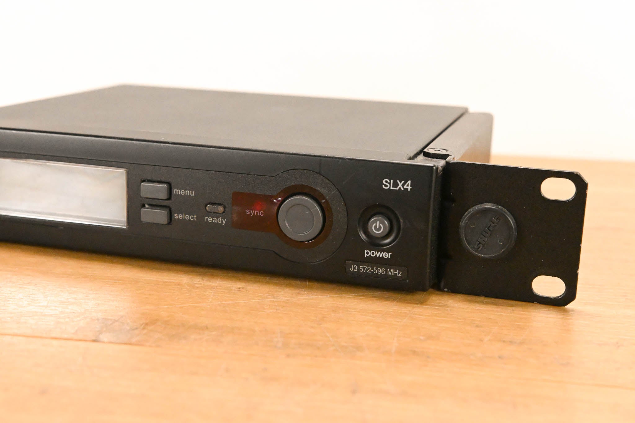 Shure SLX14 Bodypack Wireless System - J3 Band (NO POWER SUPPLY)