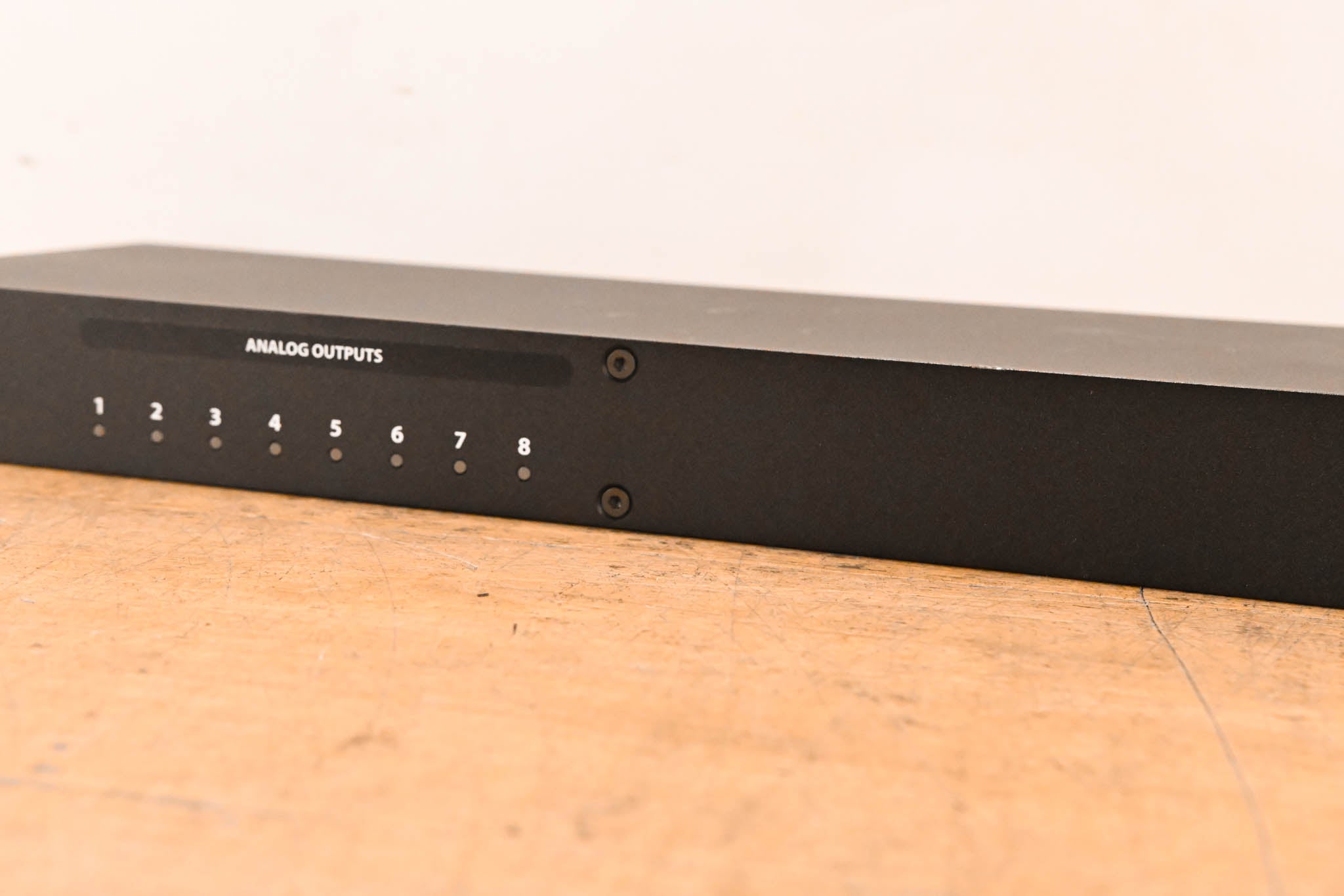 Digital Audio Labs Livemix DA-816 Analog Output Unit (NO POWER SUPPLY)