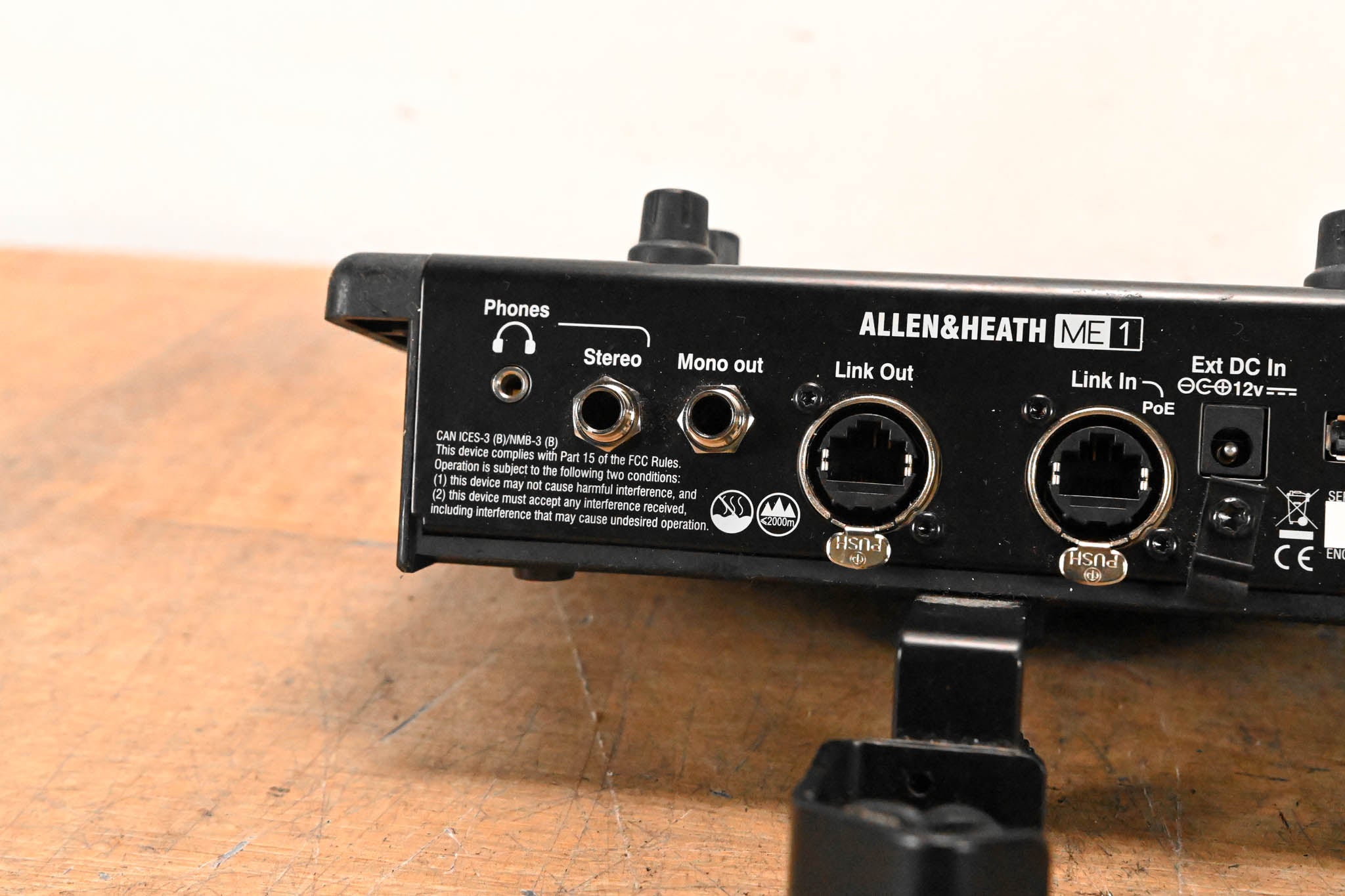 Allen & Heath ME-1 Personal Monitor Mixer