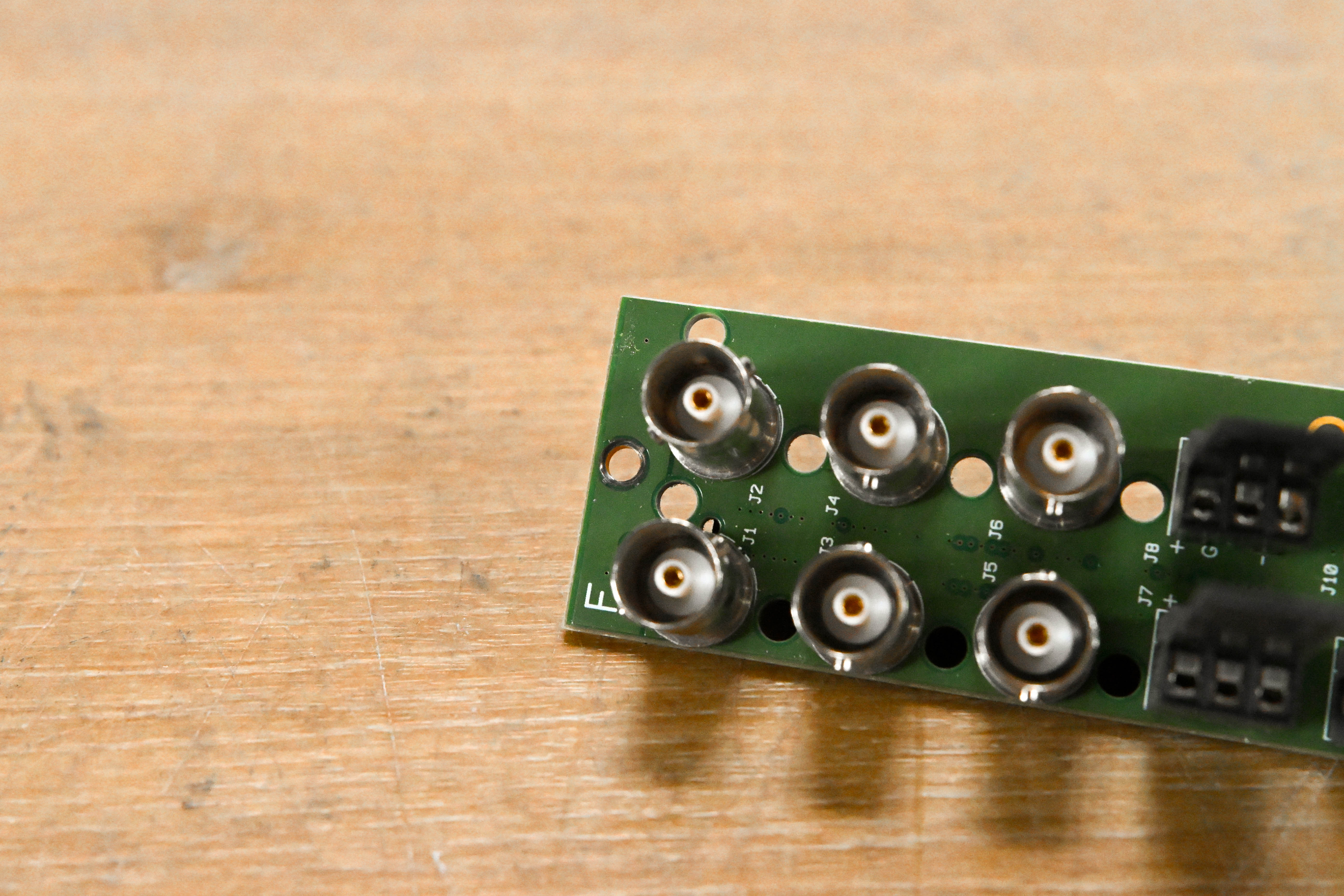 Blackmagic Design BMD-PCB104 RevA Rear Module
