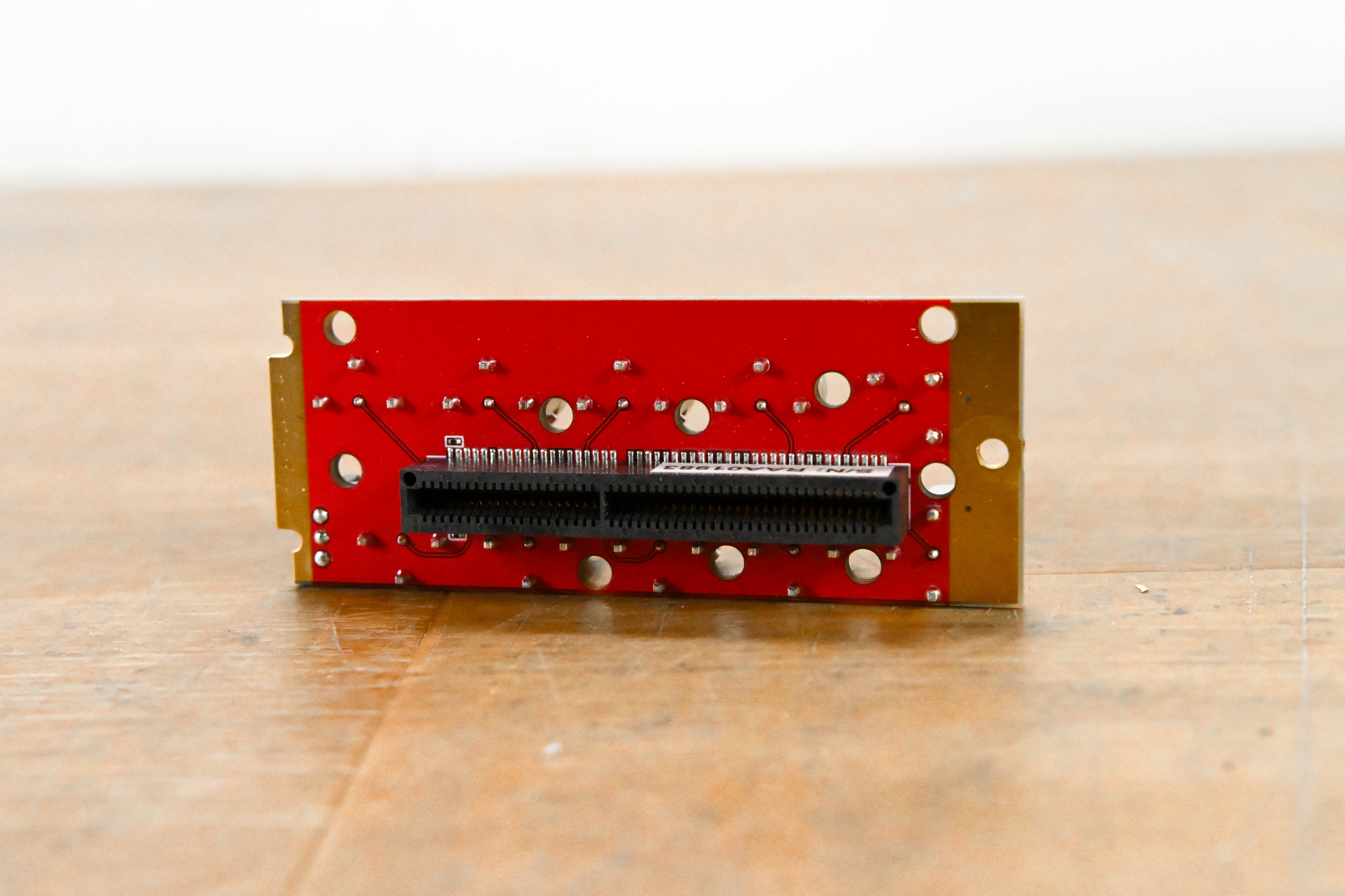 Decimator Design DR1-10B1G BNC Rear I/O Module