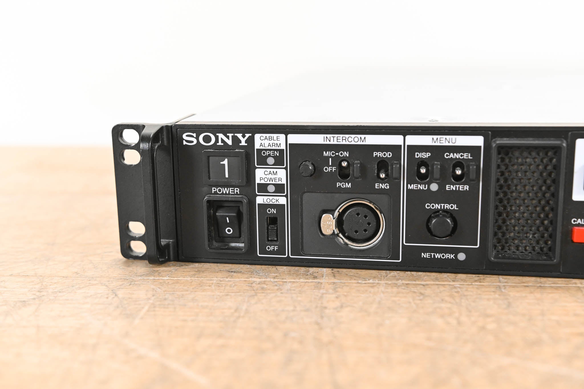 Sony HXCU-D70 Camera Control Unit for HXC-D70 HD/SD Camera