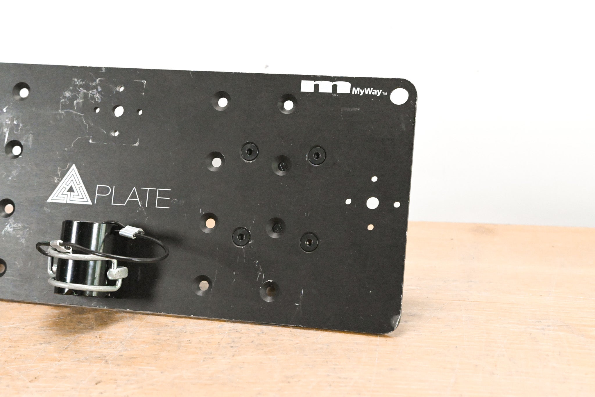 Quasar Science QMP2 QuasarPlate for Crossfade X LED Lights (DOUBLE)