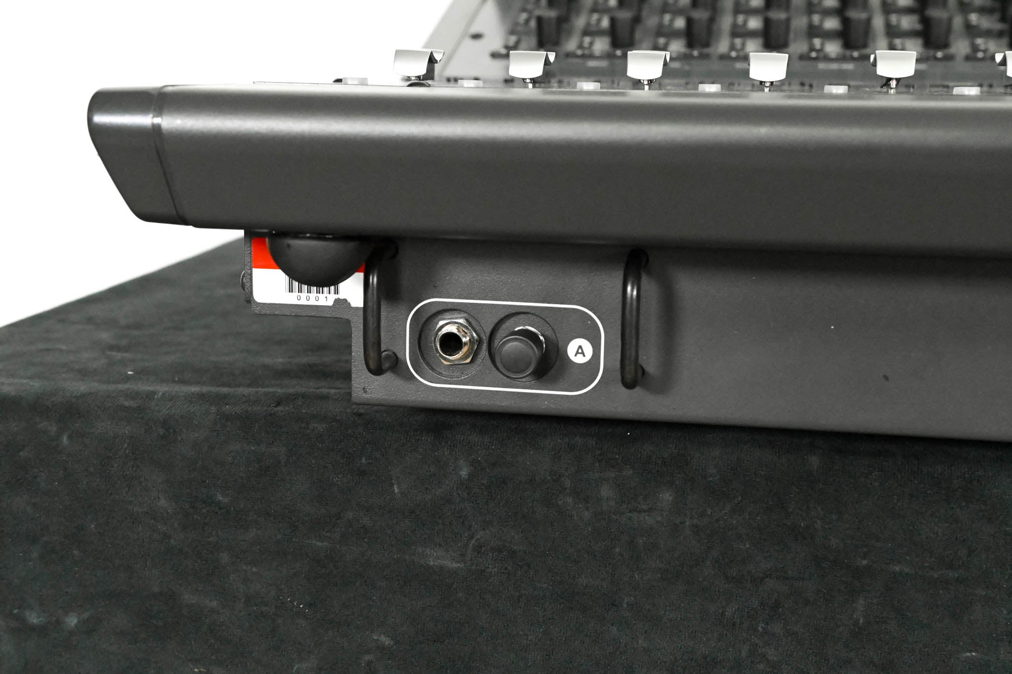 AVID VENUE S6L-24D Surface with E6L-112 Engine & Stage 64 64x32 I/O Rack