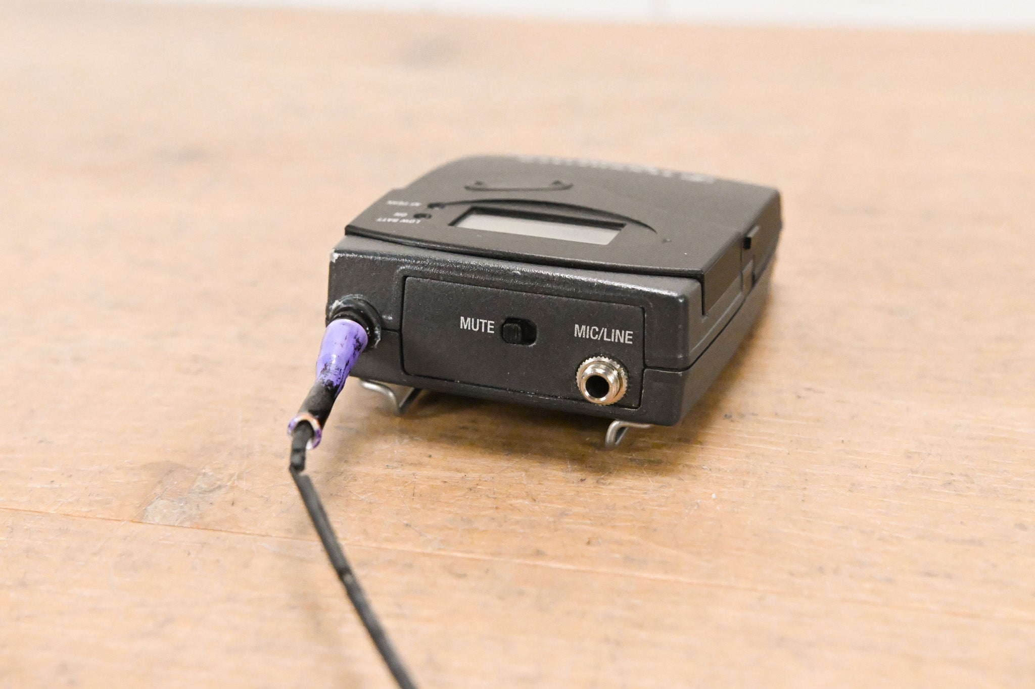 Sennheiser ew 100 G2 Bodypack Wireless System 518-554MHz (NO PSU)
