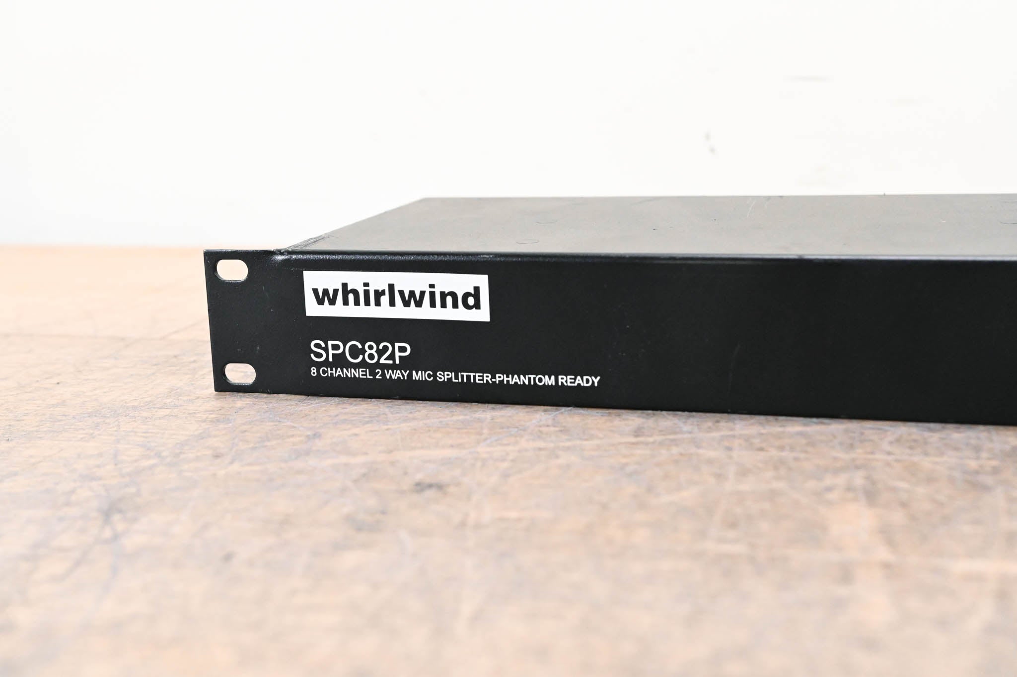 Whirlwind SPC82P 8-Channel 2-Way Mic Splitter