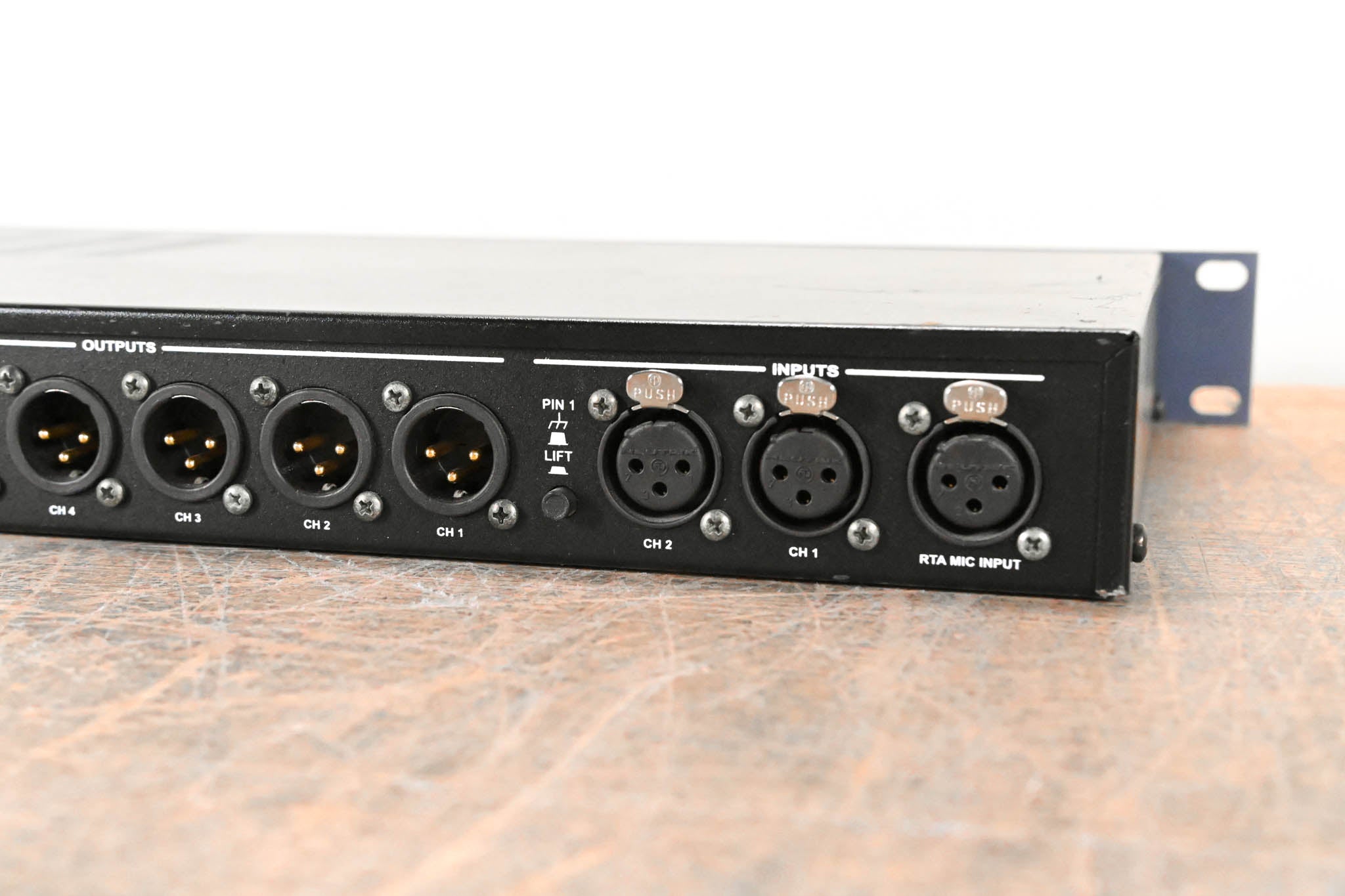 dbx DriveRack 260 Loudspeaker Management System