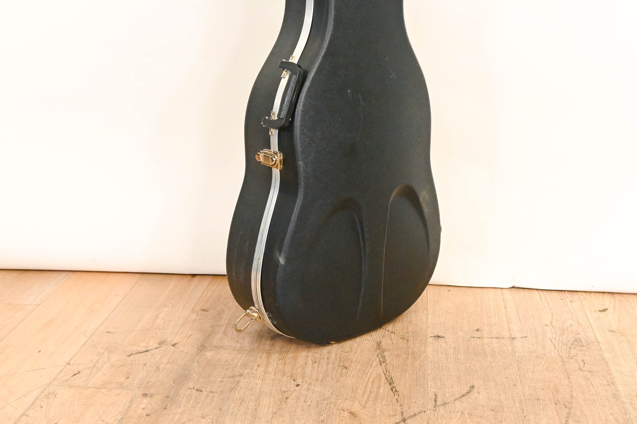 Martin / TKL Dreadnought Acoustic Hardshell Case - Green Plush Interior