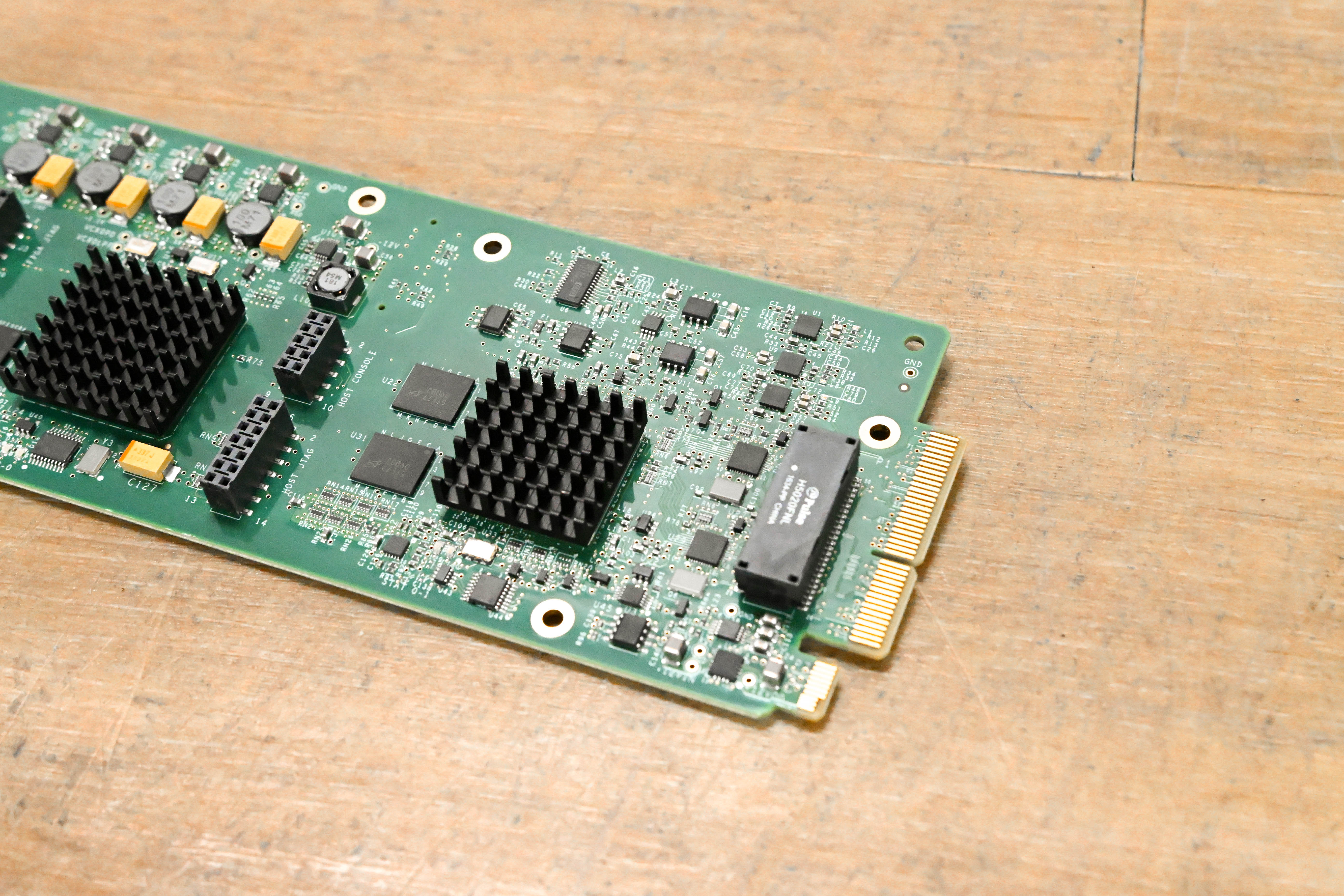 Cobalt 9990-DEC-MPEG MPEG-4 AVC/MPEG-2 Decoder openGear Card