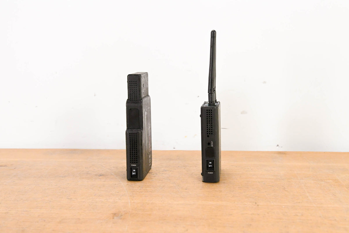 IDX System Technology CW-3 3G-SDI Wireless Video Transmission System