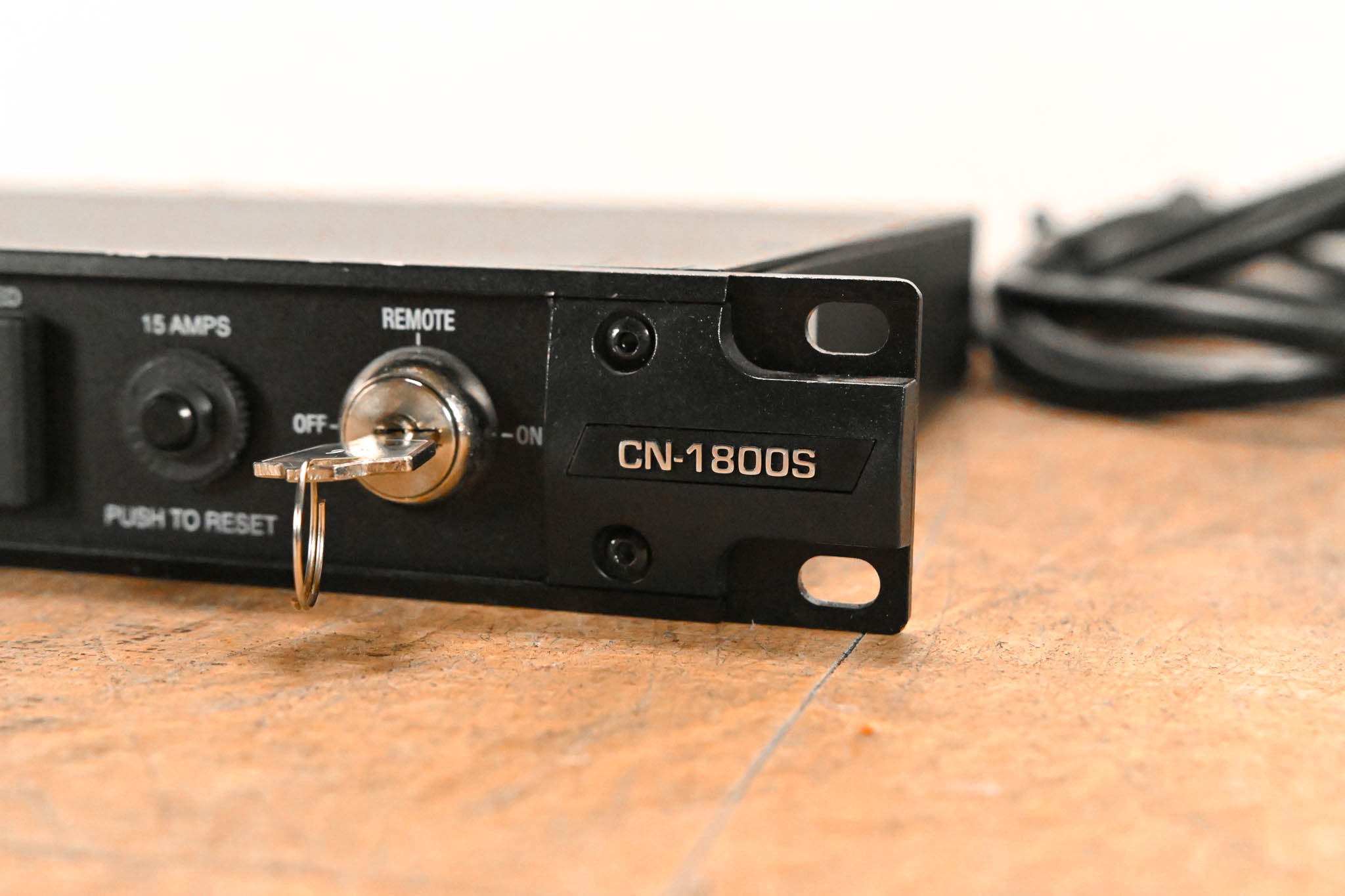 Furman CN-1800S 15A Power Conditioner with SmartSequencing