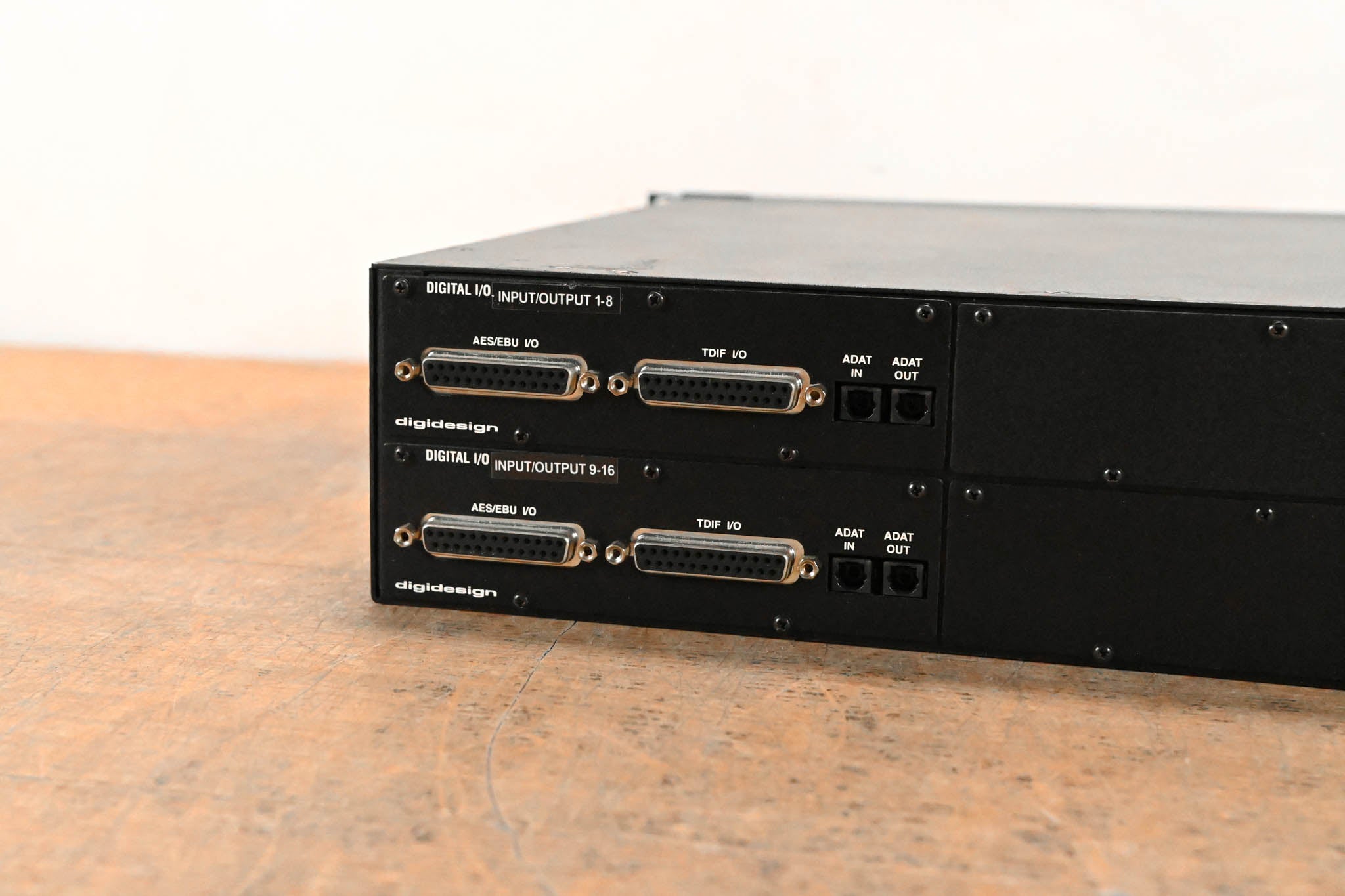 Digidesign 192 Digital I/O 16-Channel Audio Interface