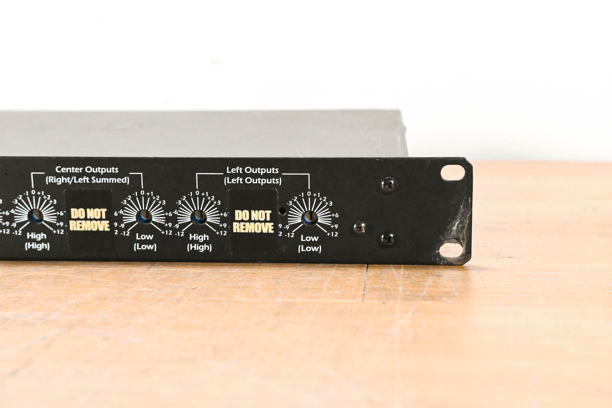 EAW MX250 Close Coupled Electronic Processor