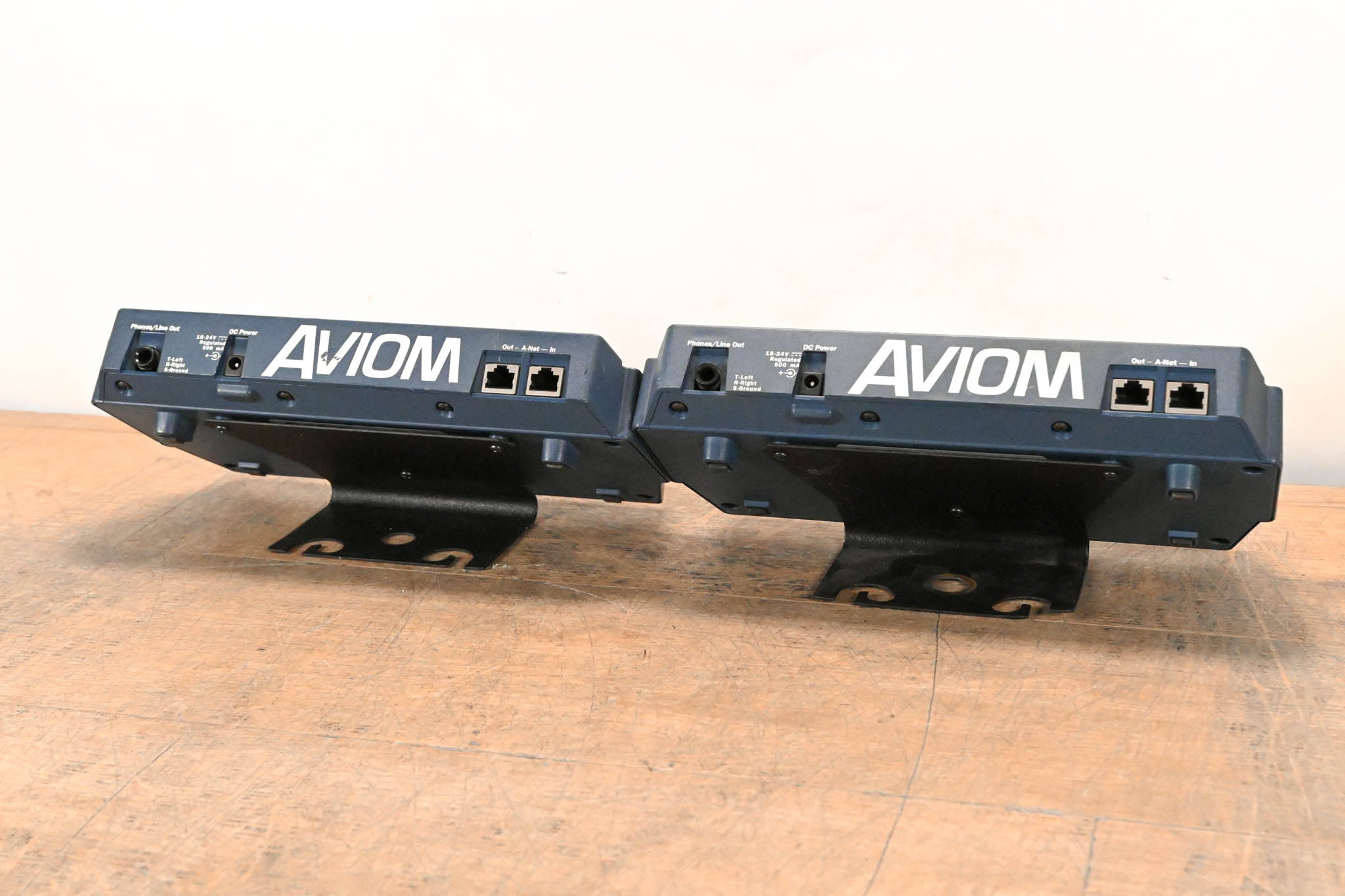Aviom A-16 Personal Mixer (PAIR)