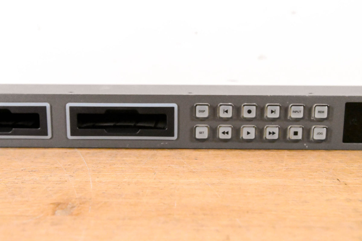 Blackmagic Design HyperDeck Studio (NO POWER SUPPLY)