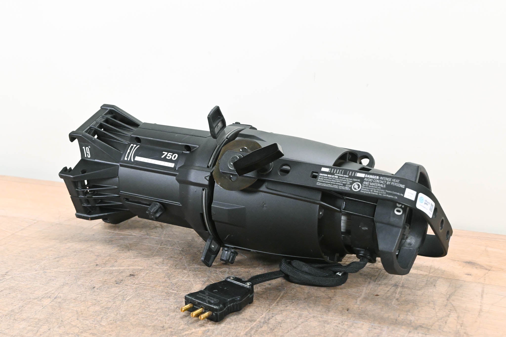 ETC Source Four 750 19 Degree Ellipsoidal Light