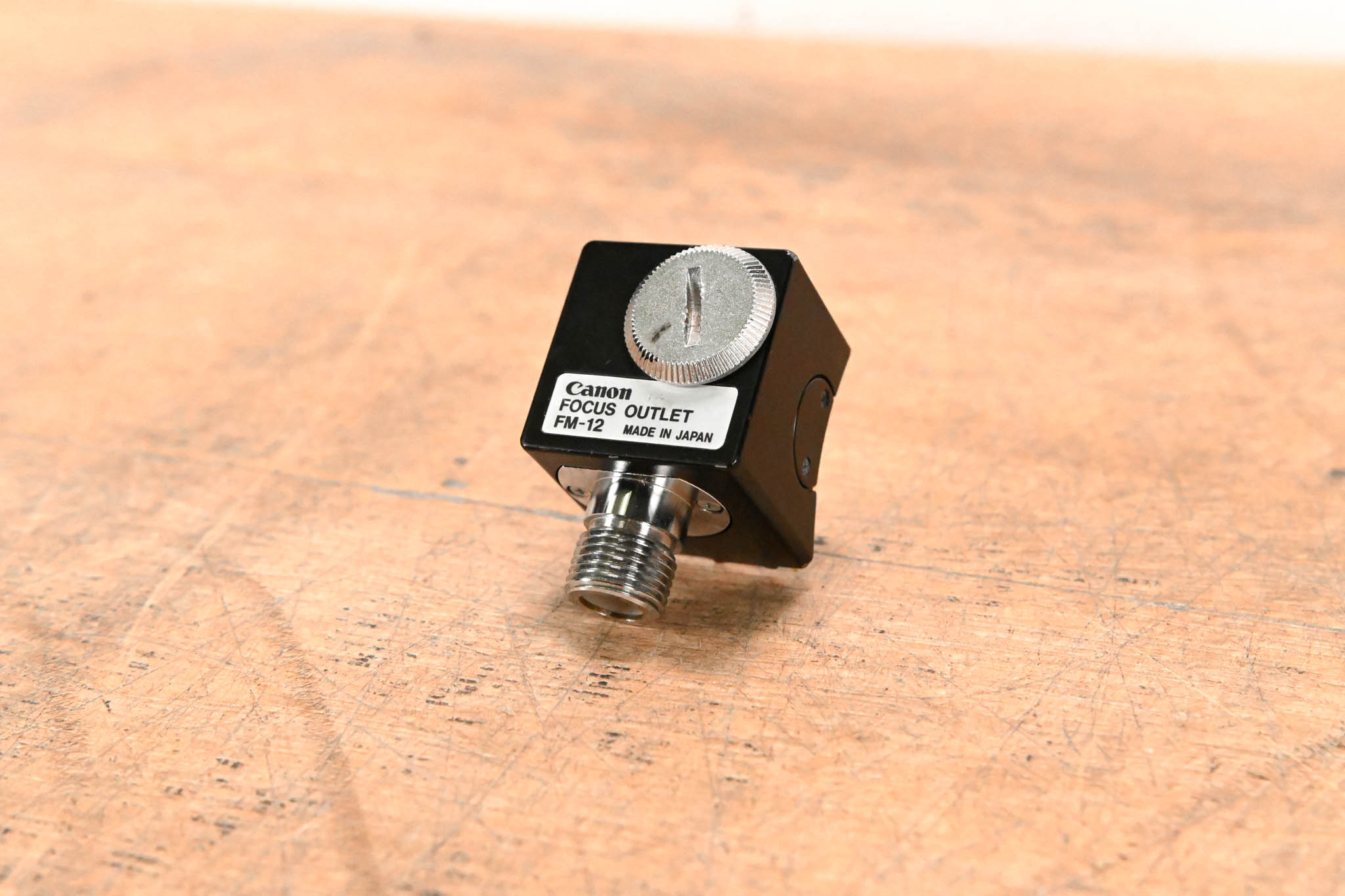 Canon FM-12 Flexible Focus Module