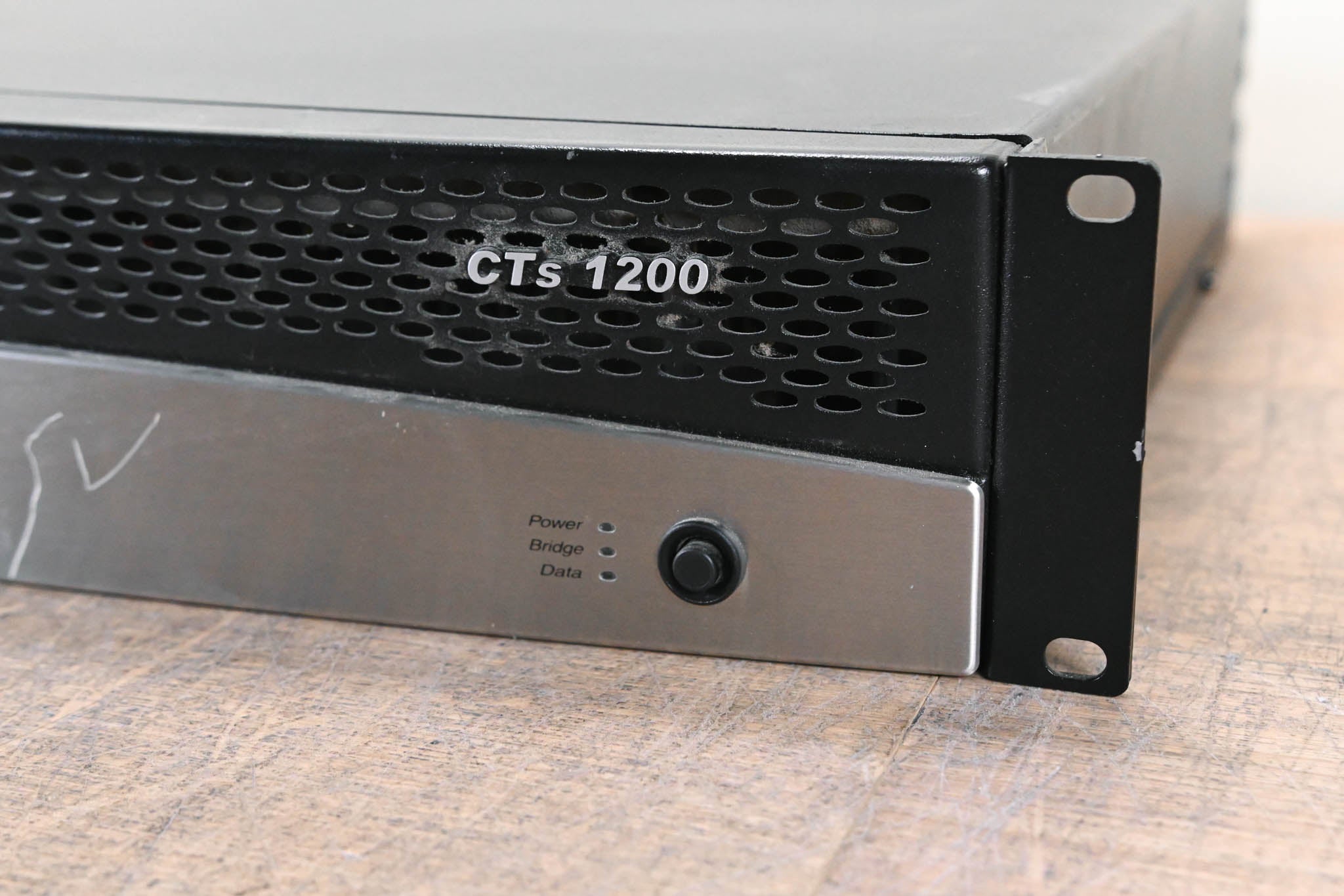 Crown CTs 1200 2-Channel Power Amplifier