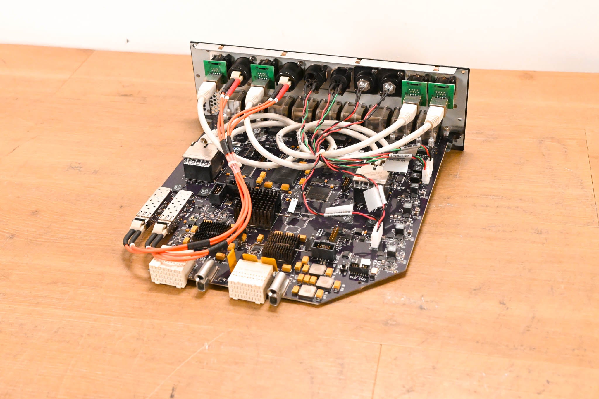 Midas PCX-DL561A-J Network Router Module Card for PRO Series Consoles