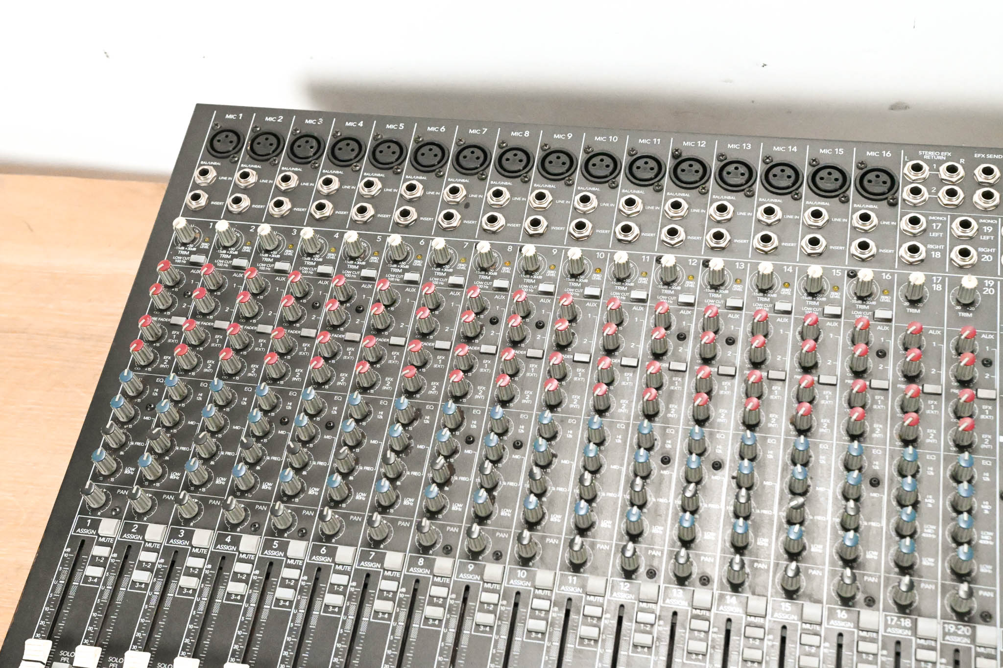 Mackie CFX20 20-Channel Audio Console