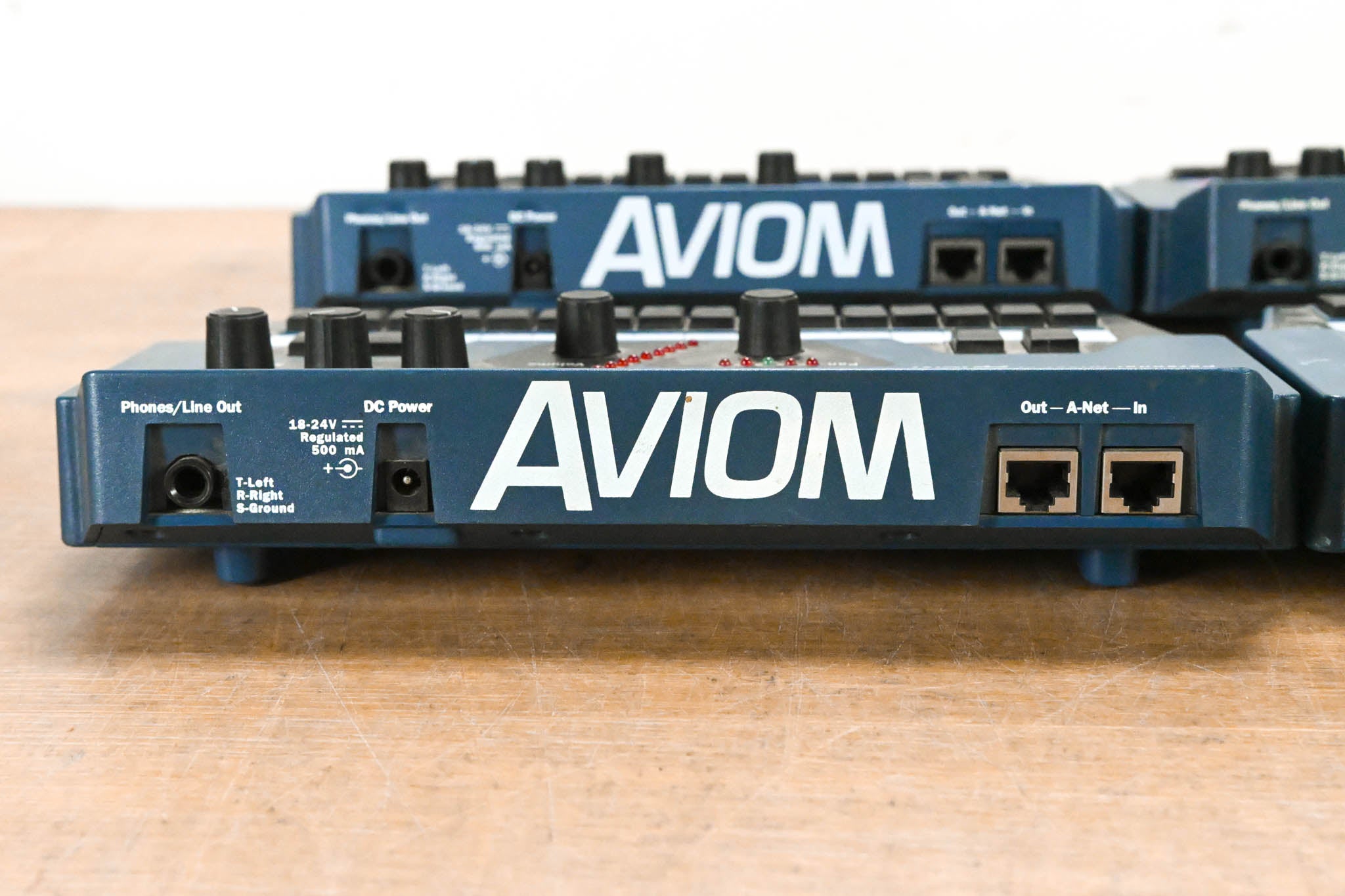 Aviom A-16II Personal Mixer (Pack of 4)
