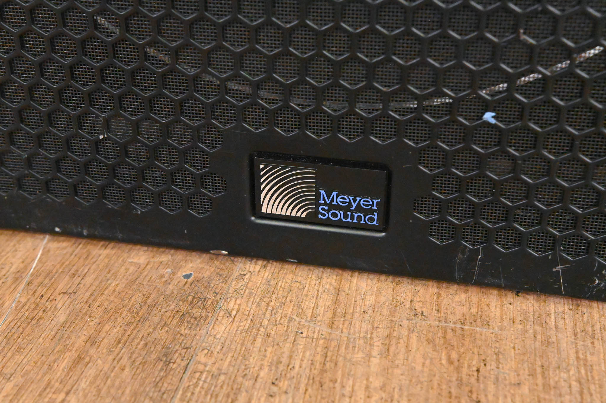 Meyer Sound UPA-1P Compact Wide Coverage Loudspeaker