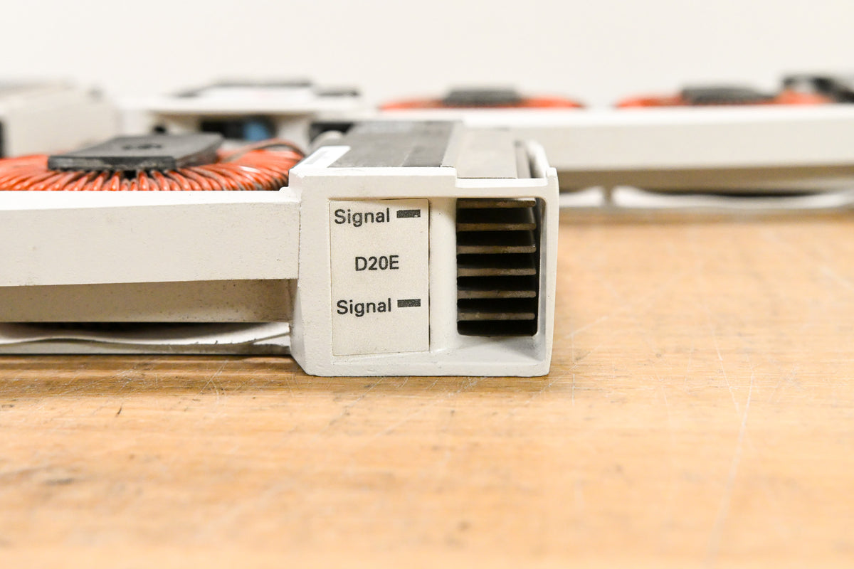 ETC D20E Dual 20A Dimmer Module (Pack of 3)