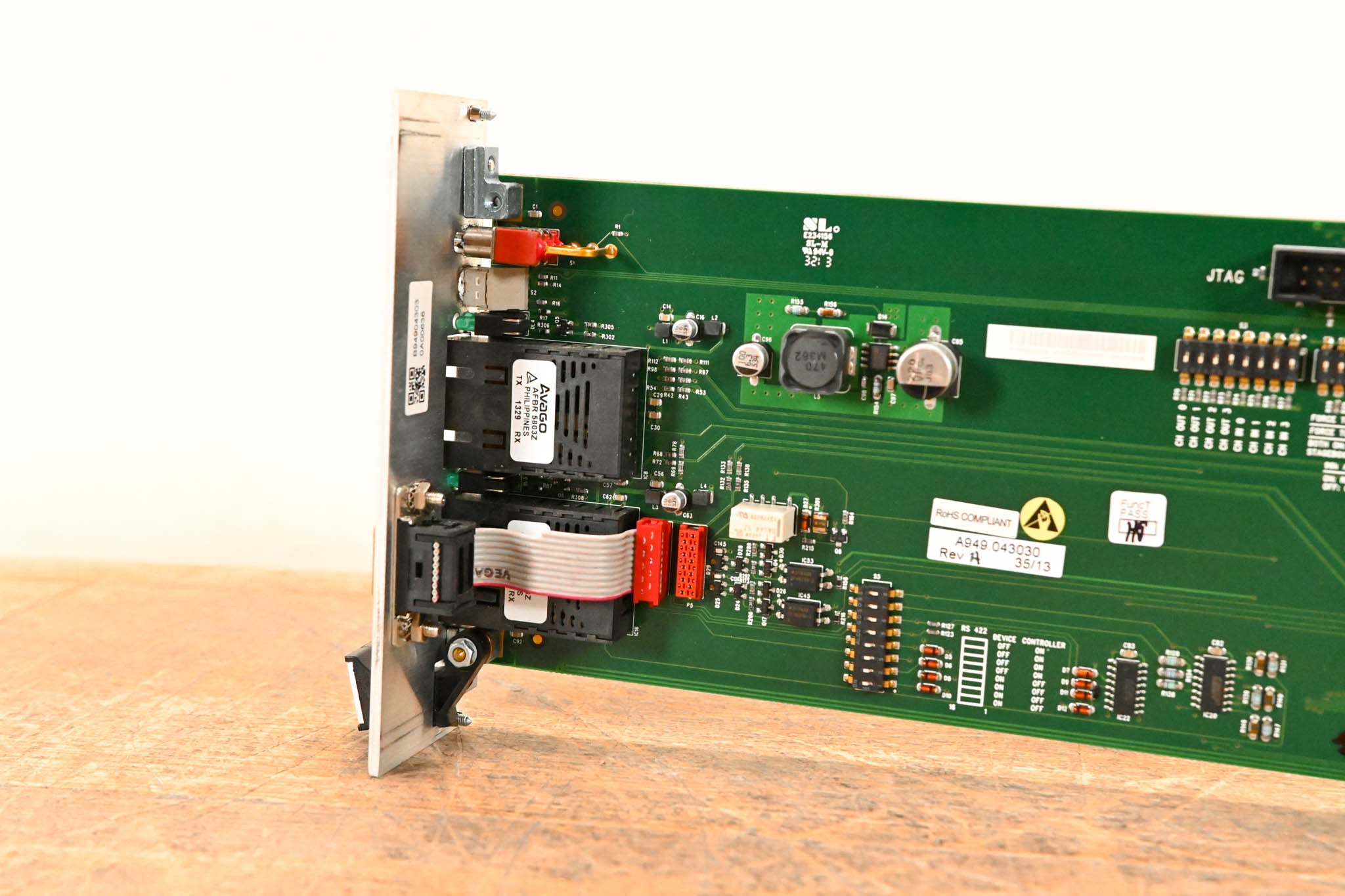Studer MADI I/O Card for D21m Modular I/O System