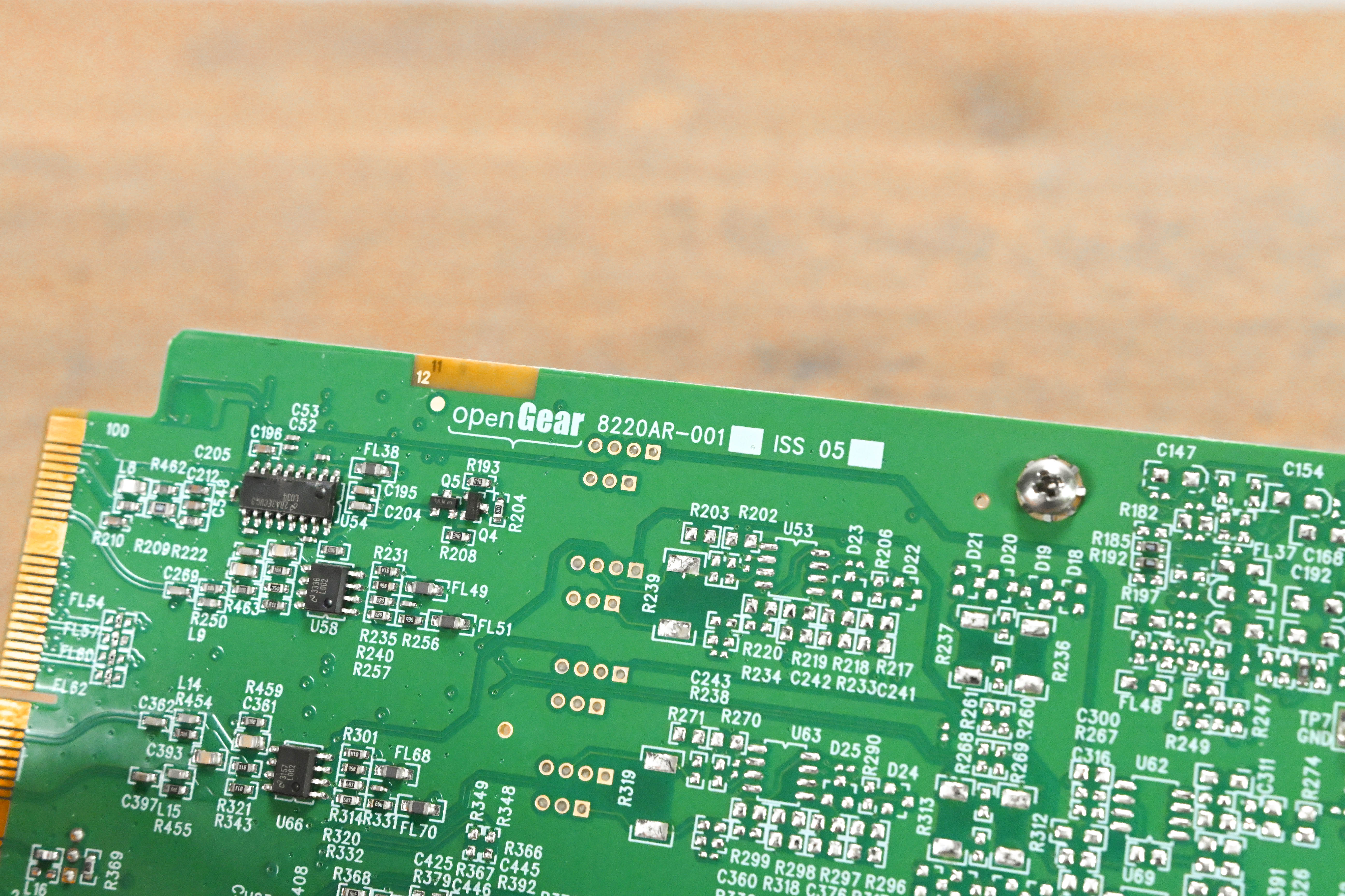 Ross SFS-8221 Single Channel MD-SDI Frame Synchronizer