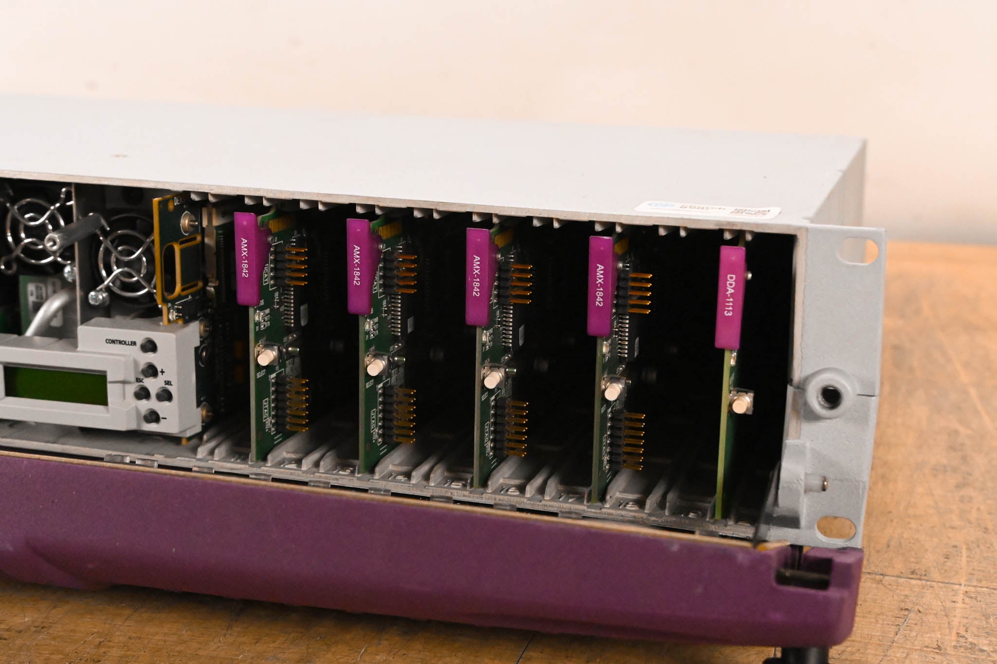 Miranda Densité 2 Housing Frame w/ Cards