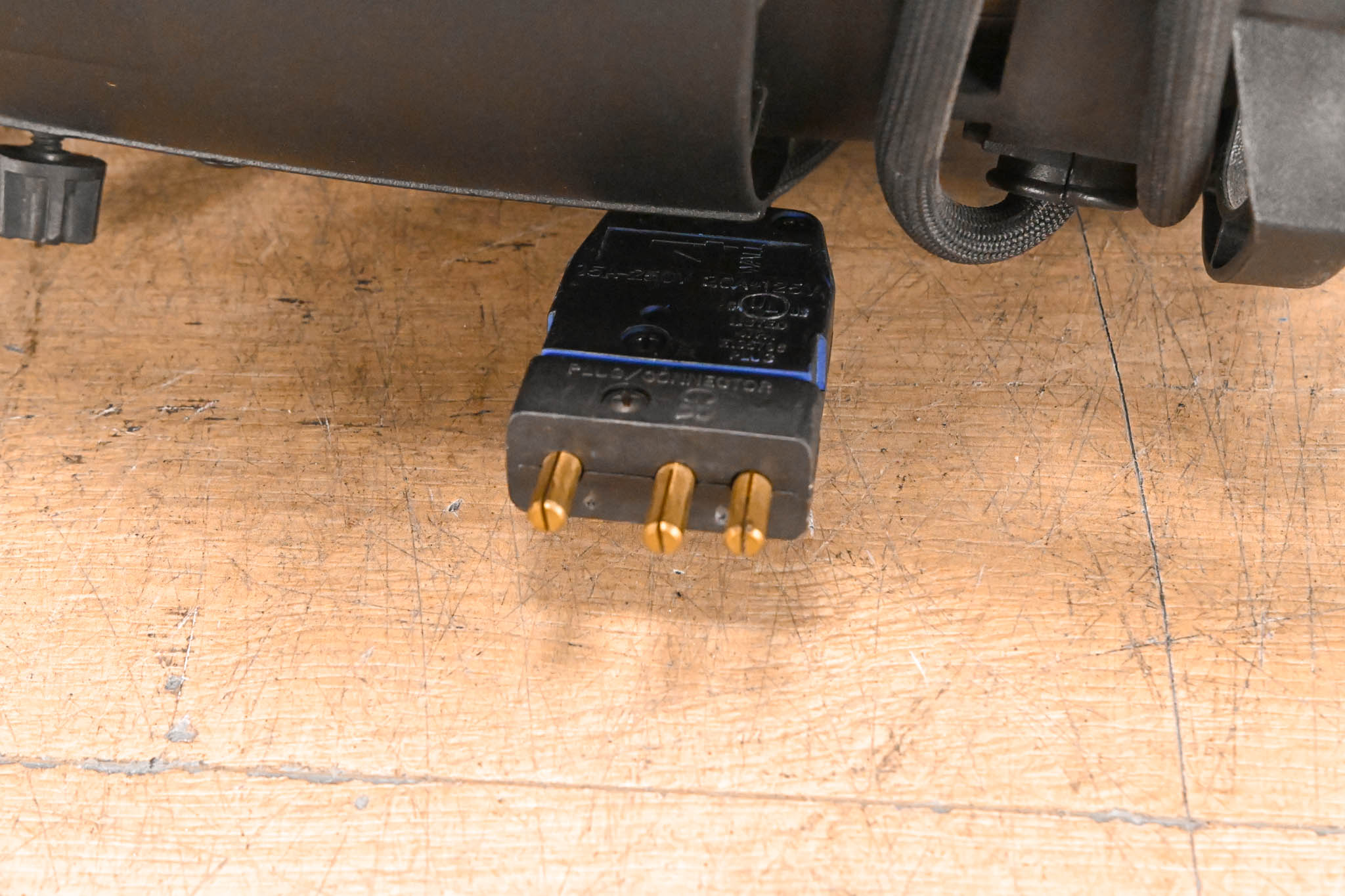 ETC Source Four 750 50 Degree Ellipsoidal Light