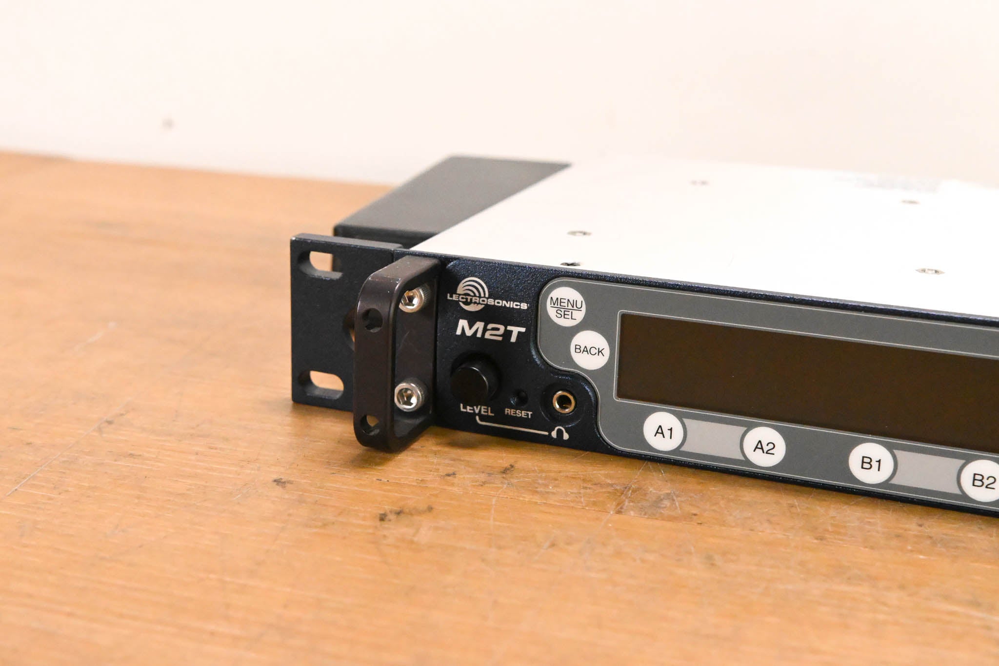 Lectrosonics Duet M2T/M2Ra IEM/IFB System - 470-608 MHz