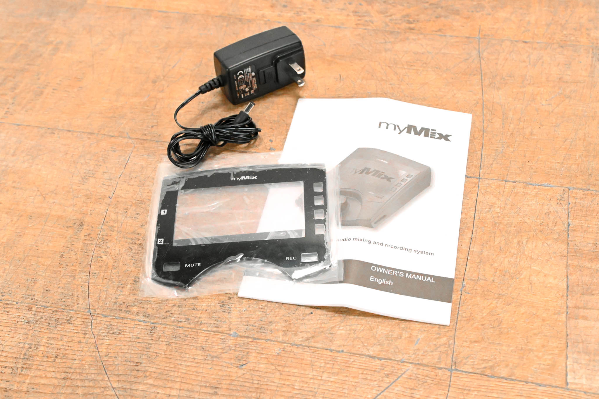 Movek myMix Personal Monitor Mixer