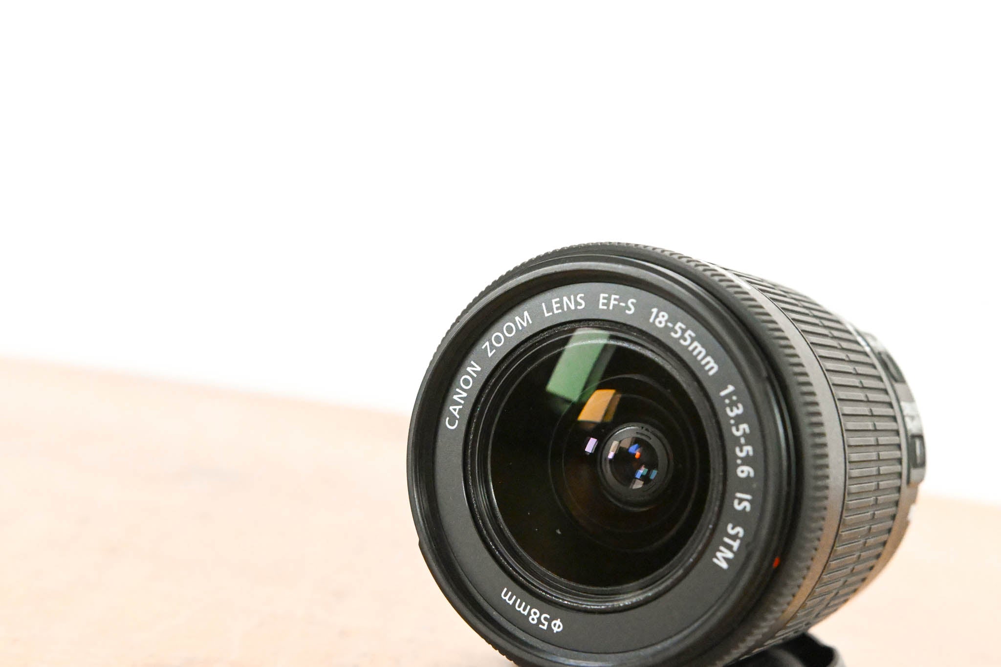Canon EF-S 18-55mm f/3.5-5.6 IS STM Lens