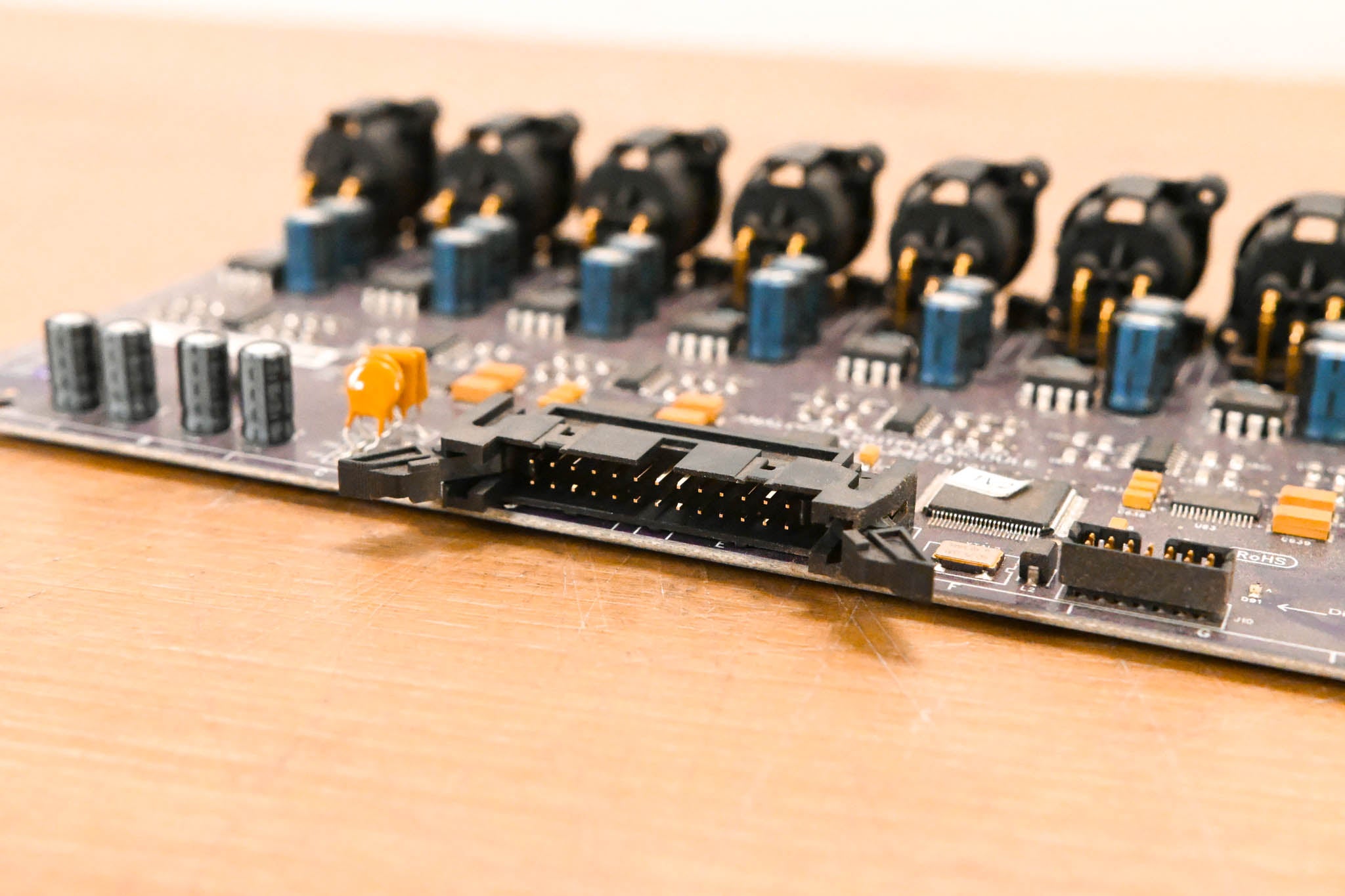 Midas DL242 Analogue Output Module 8-Channel XLR Card (PCX-DL242-D)