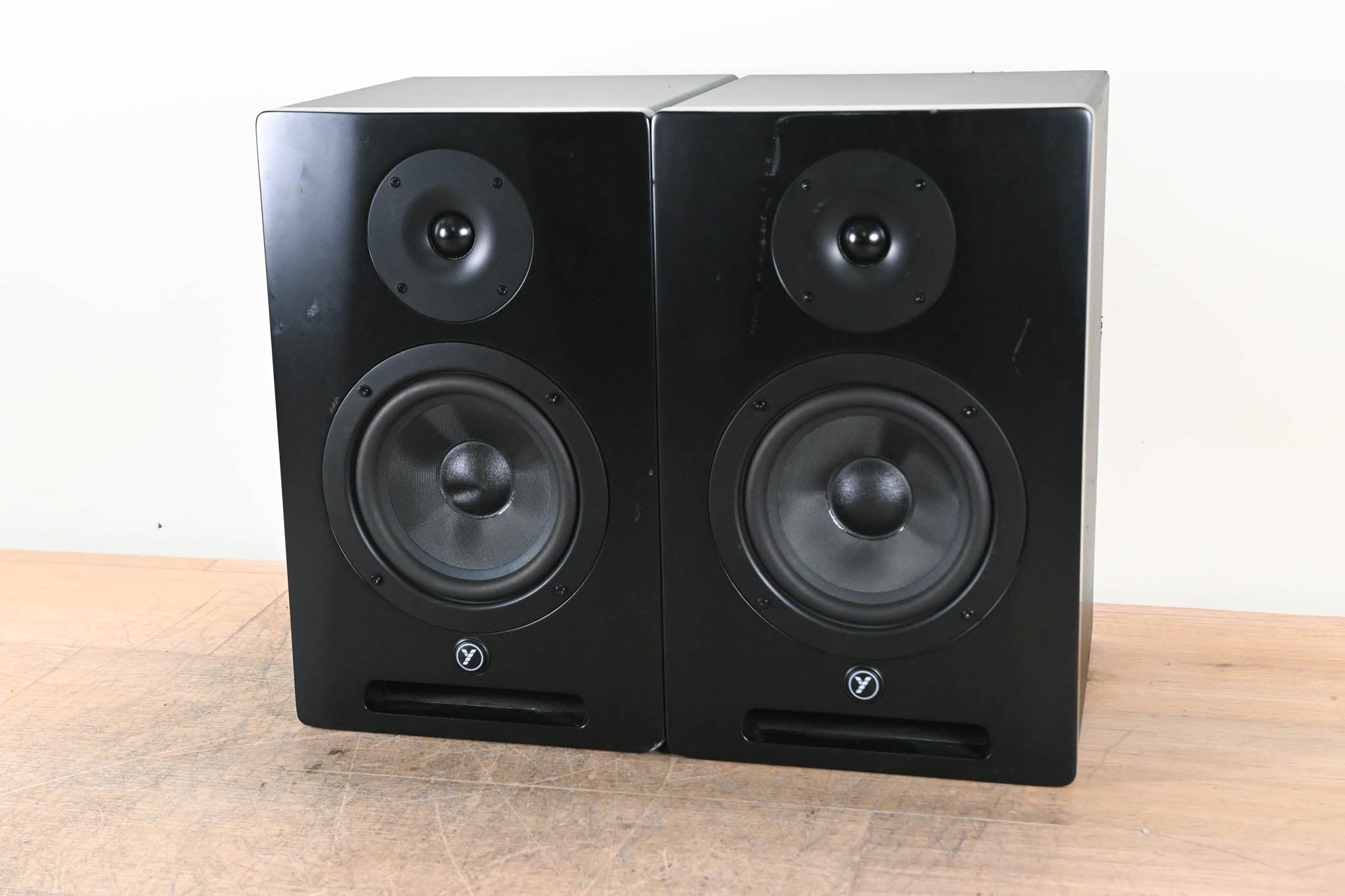 Yorkville YSM6 6.5" Nearfield Powered Studio Reference Monitor (PAIR)