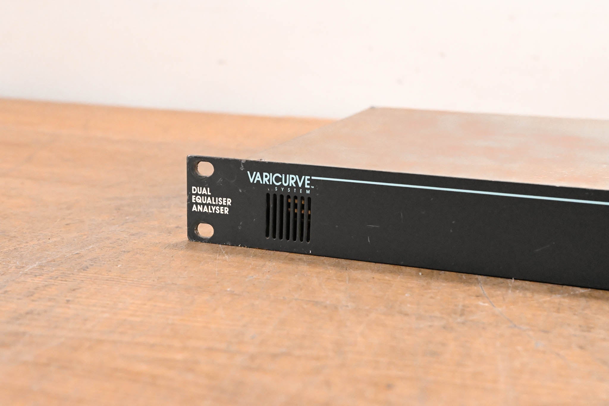 BSS FCS-920 Varicurve Dual Equaliser Analyser Slave Module