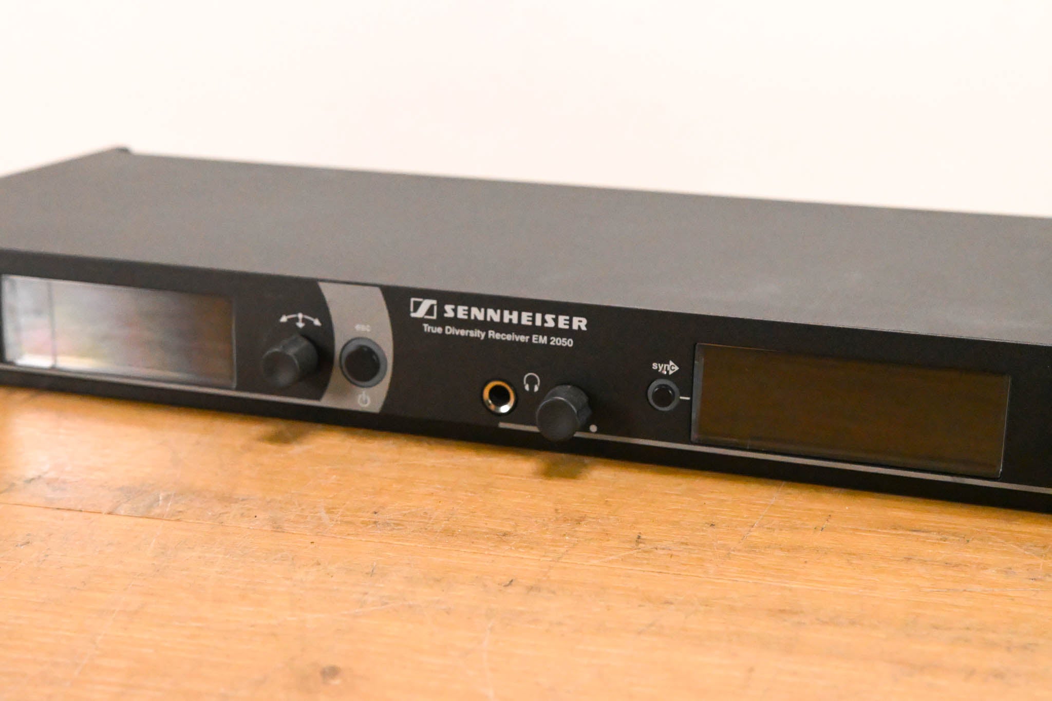 Sennheiser EM 2050 Dual Wireless Receiver - 558-626 MHz